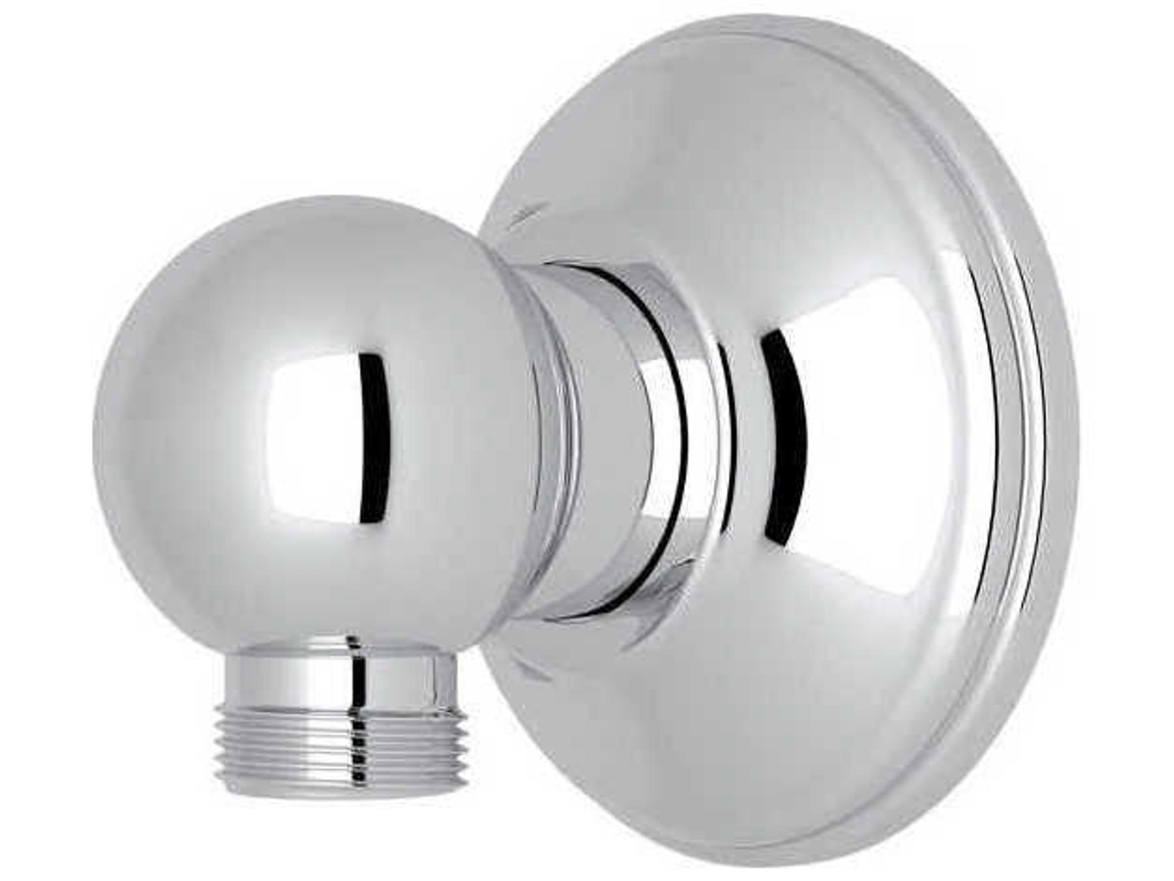 Polished Chrome Handshower Outlet