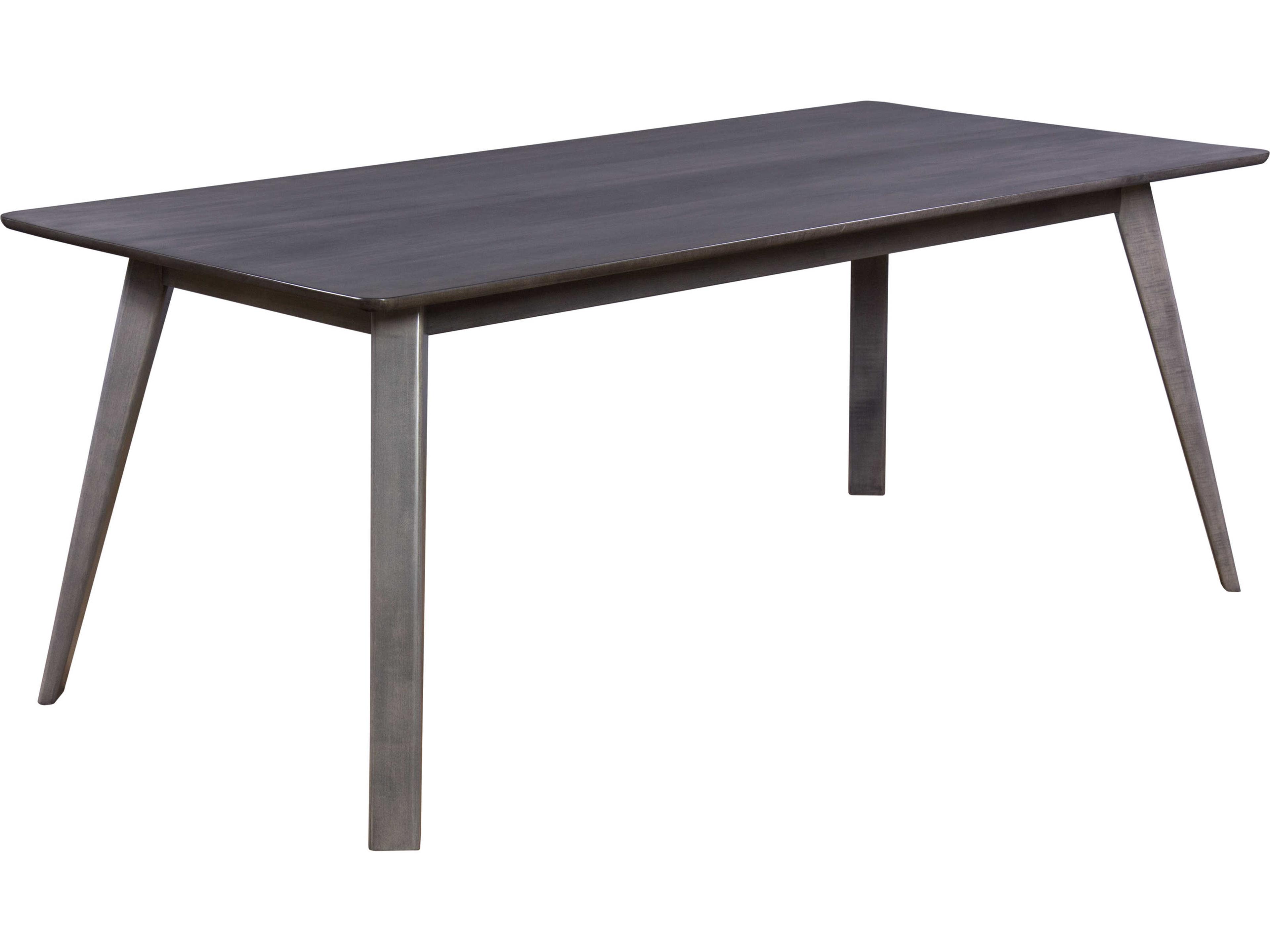 Skyline Rectangular Wood Dining Table