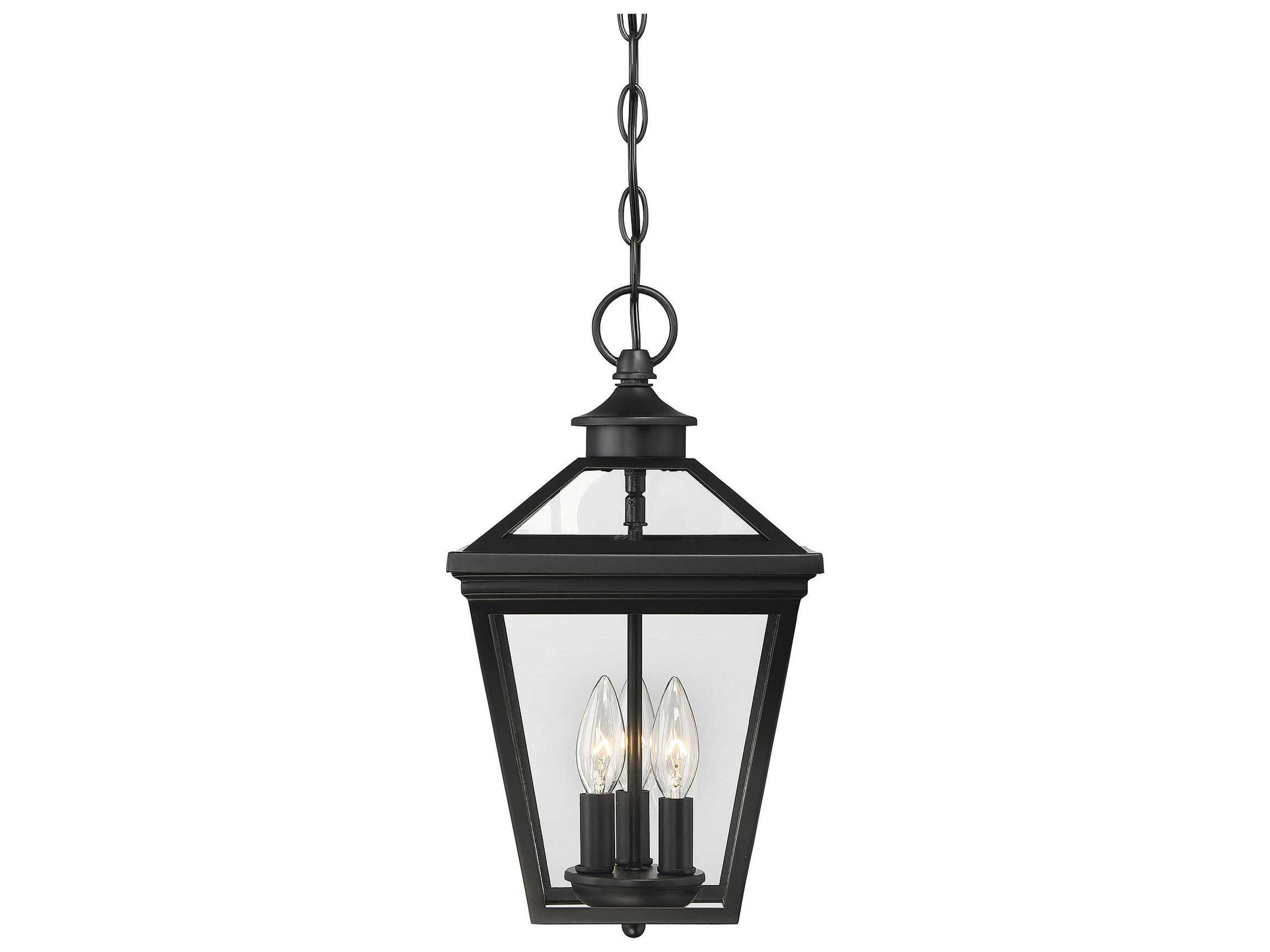 Ellijay 3 - Light Outdoor Hanging Light