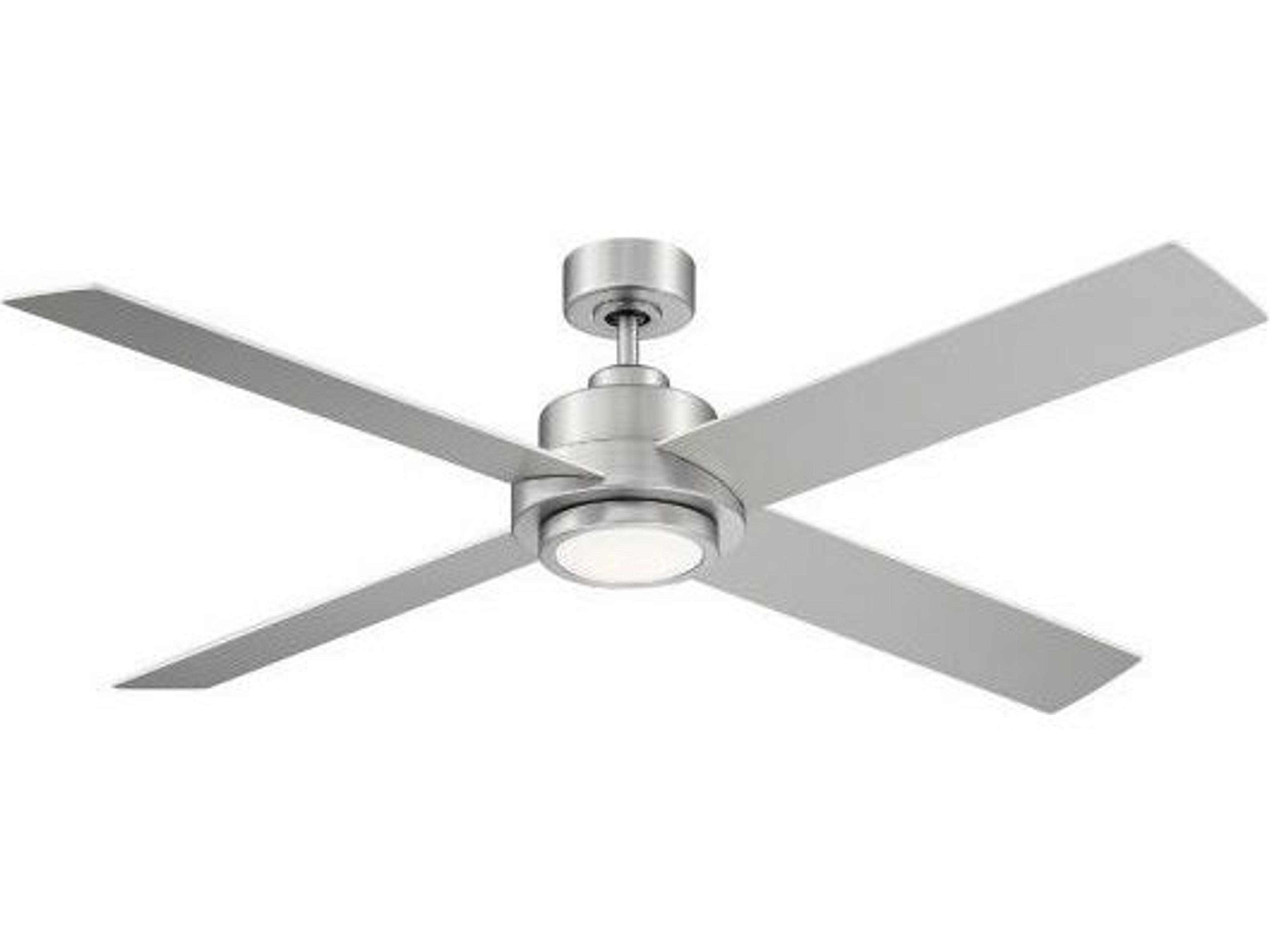 Meridian 1 - Light 56" LED Ceiling Fan
