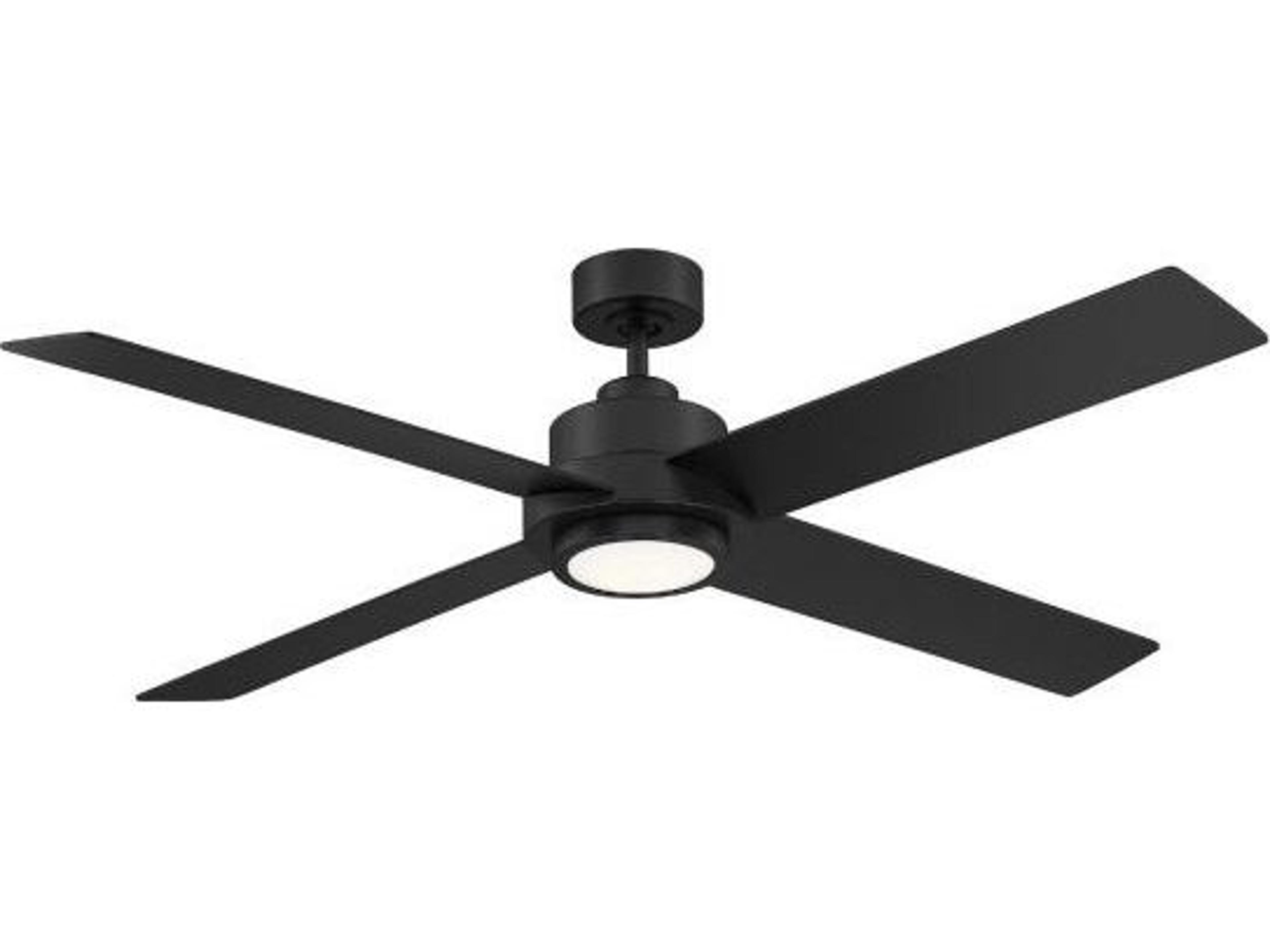 Meridian 1 - Light 56" LED Ceiling Fan