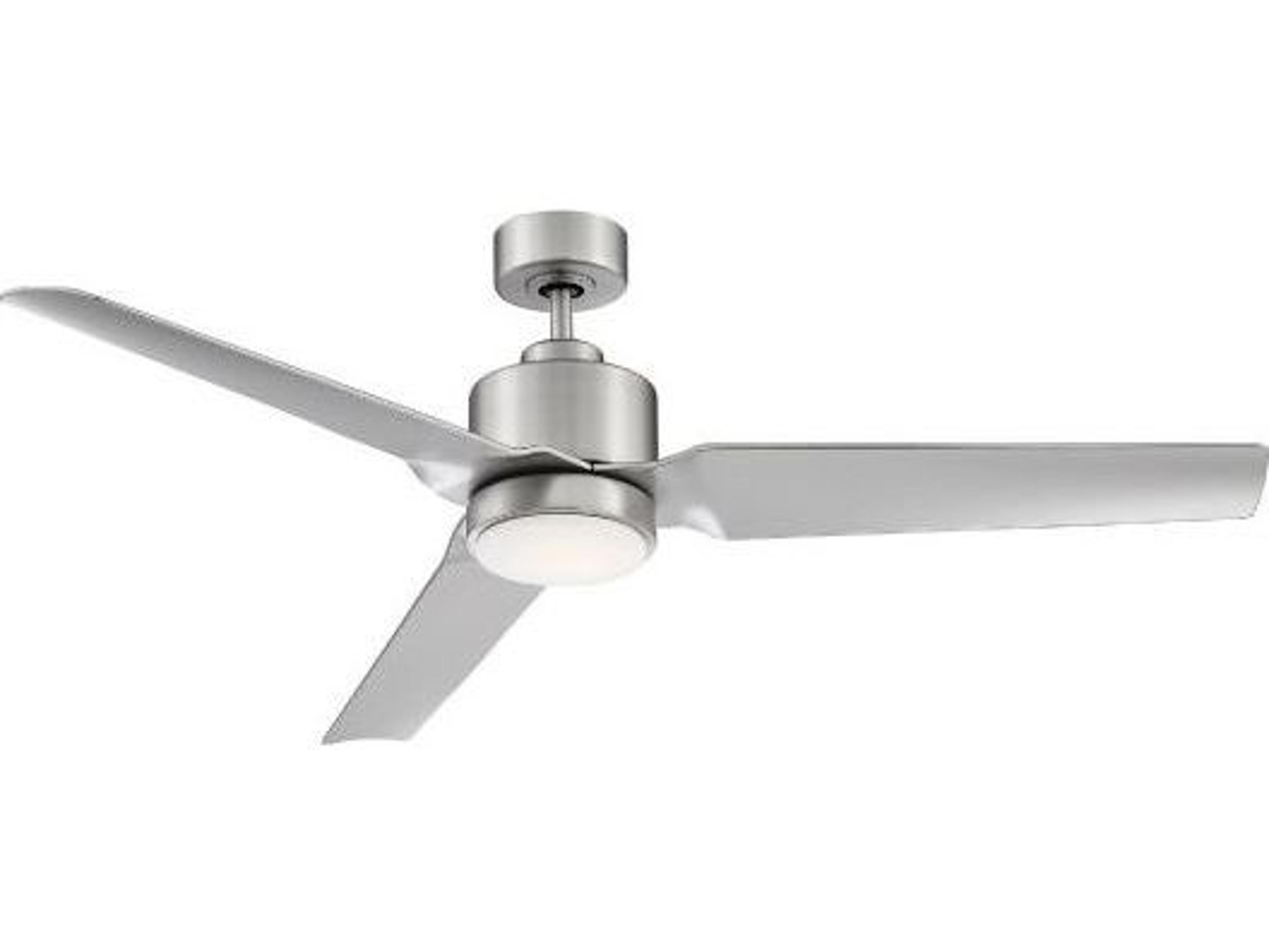 Meridian 1 - Light 52" LED Ceiling Fan