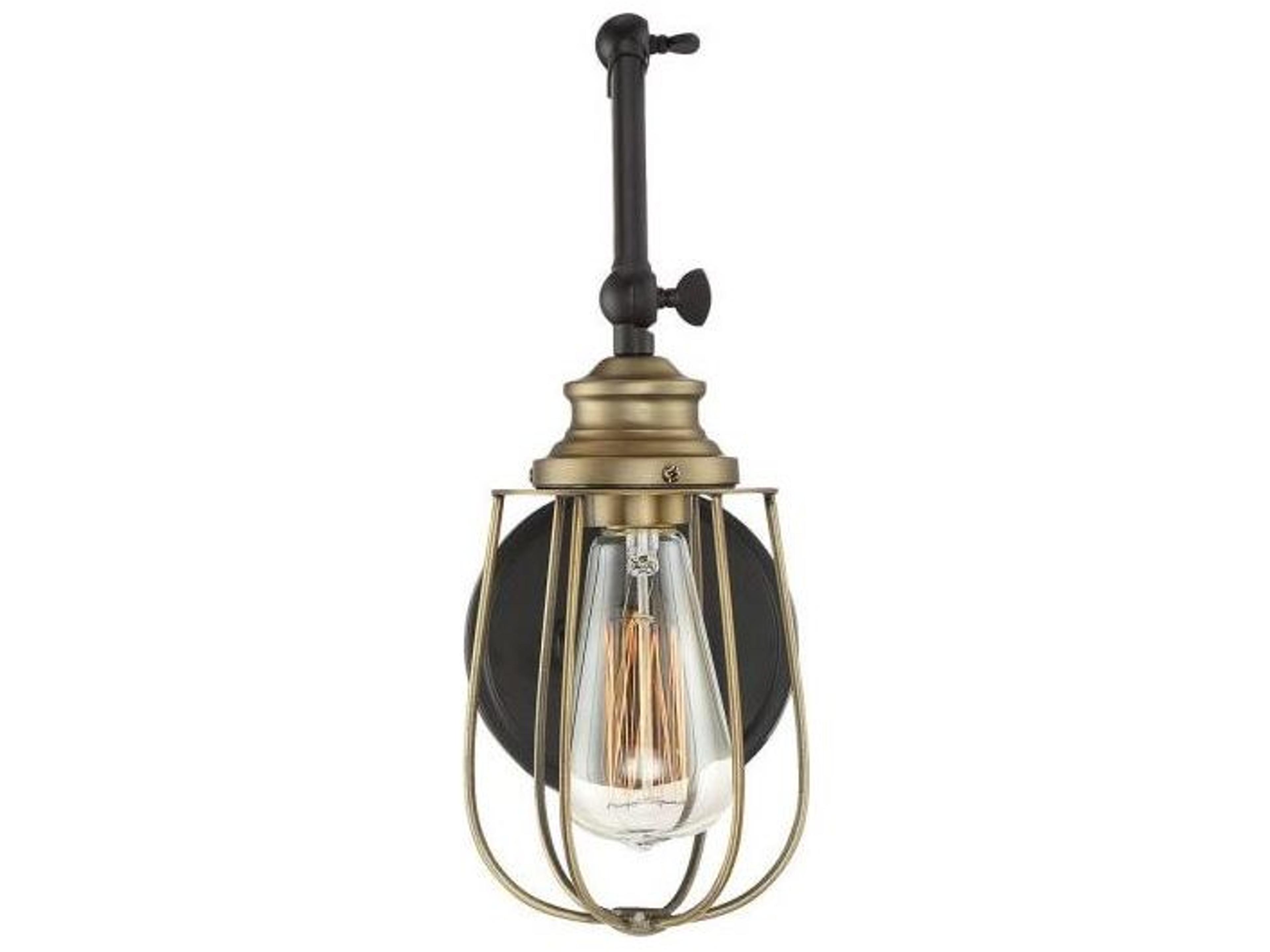 Meridian 1 - Light Swing Arm Light