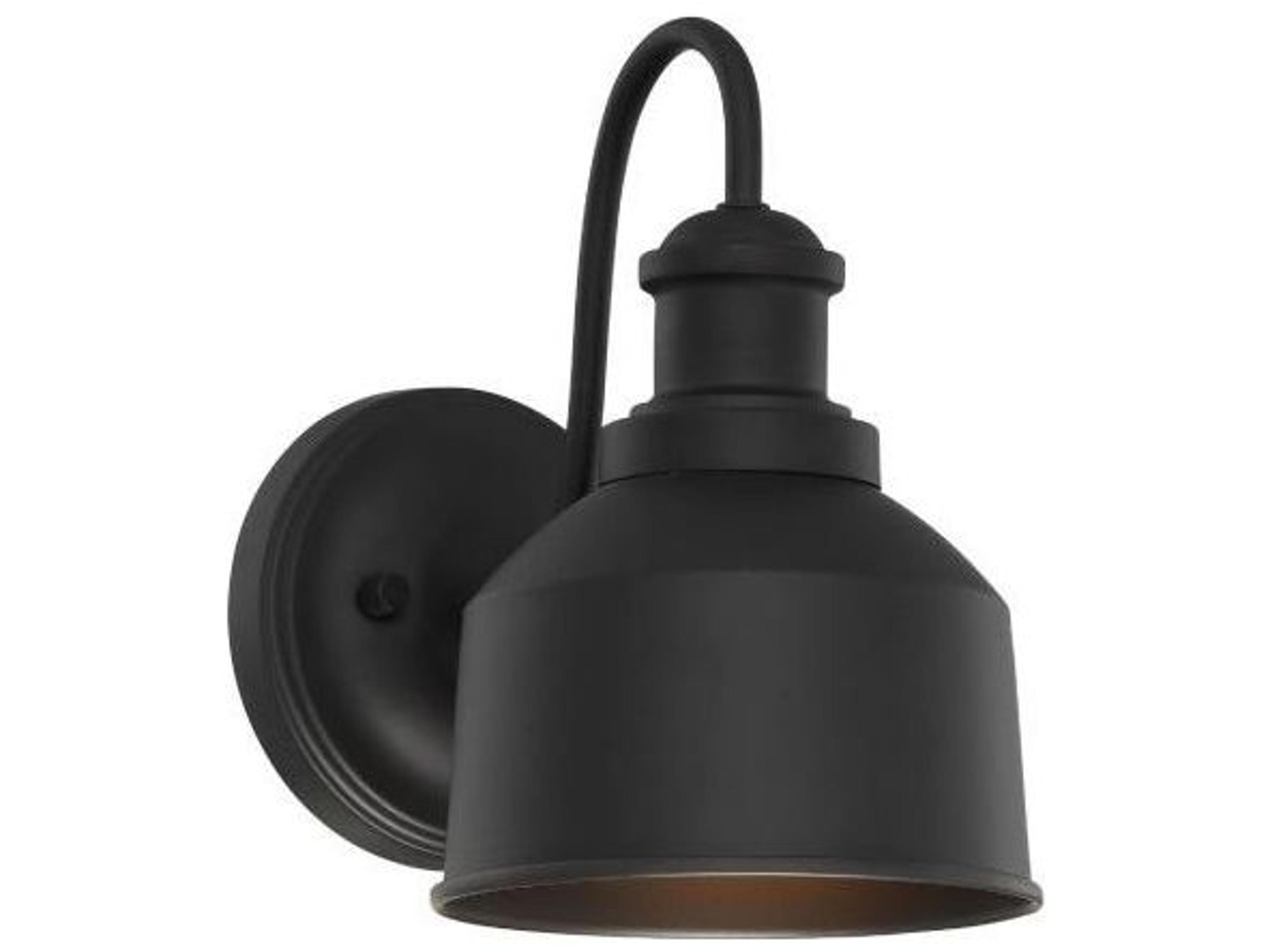 Meridian 1 - Light Outdoor Wall Light