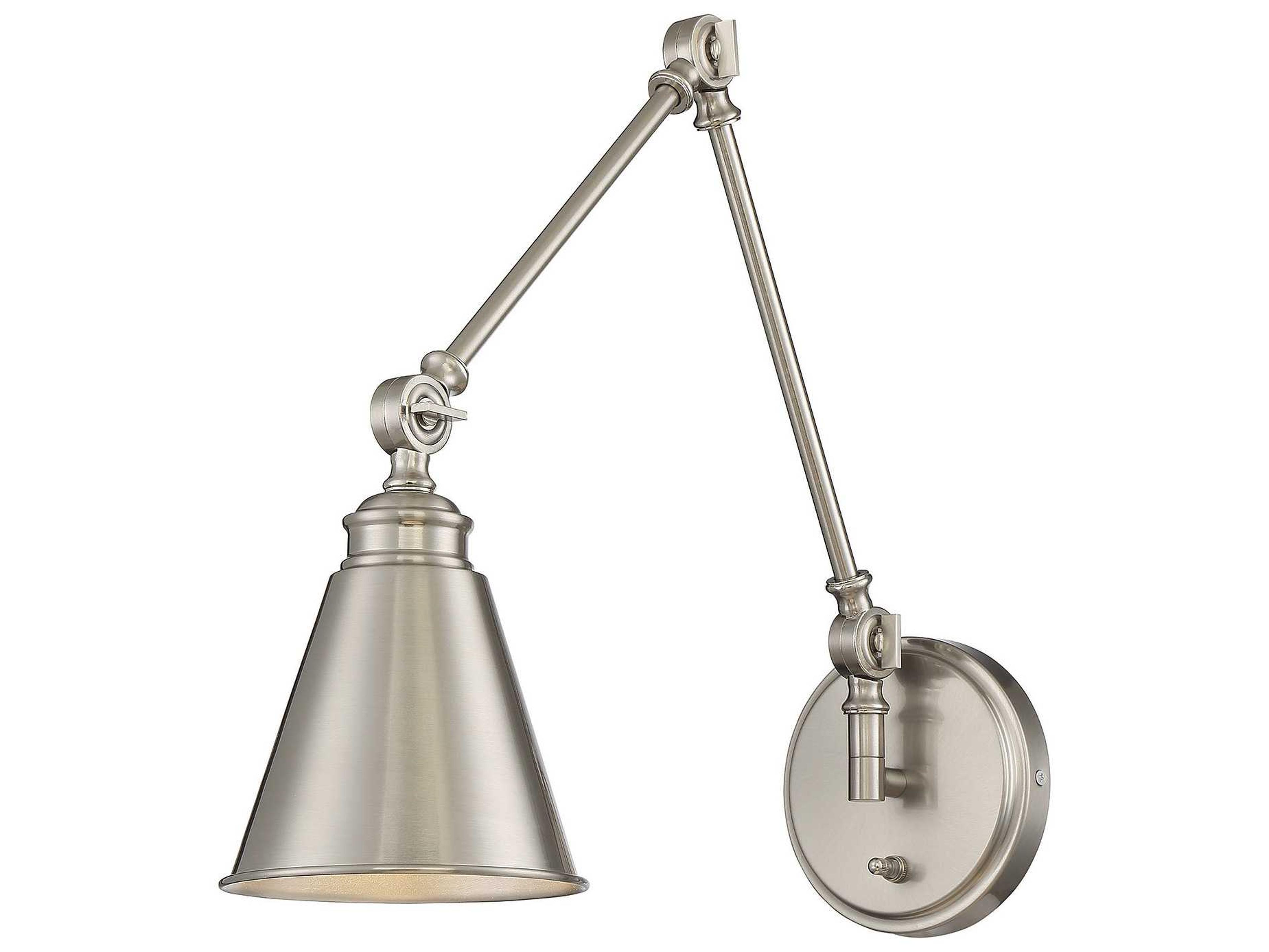 Morland 1 - Light Swing Arm Light