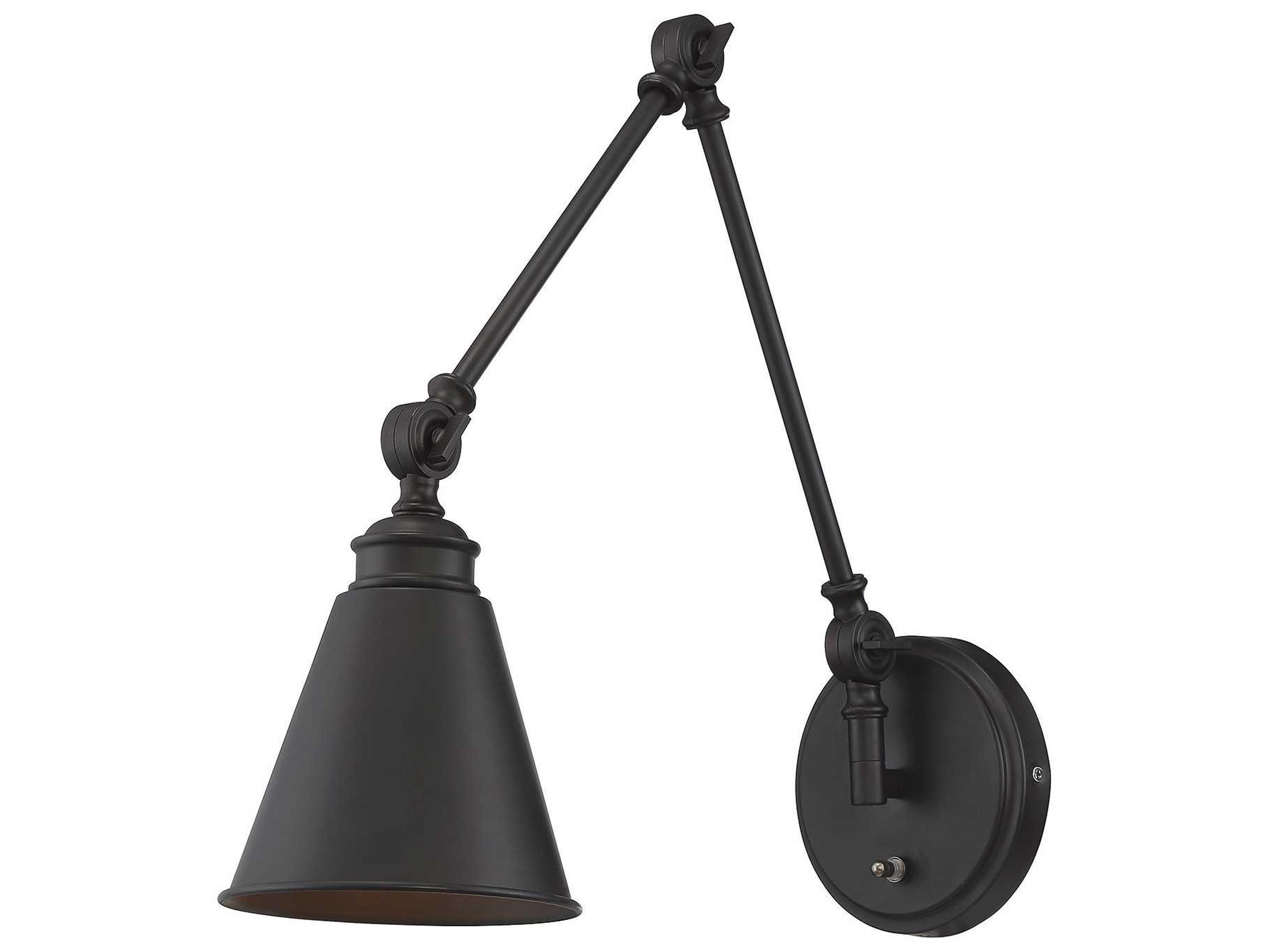 Morland 1 - Light Swing Arm Light