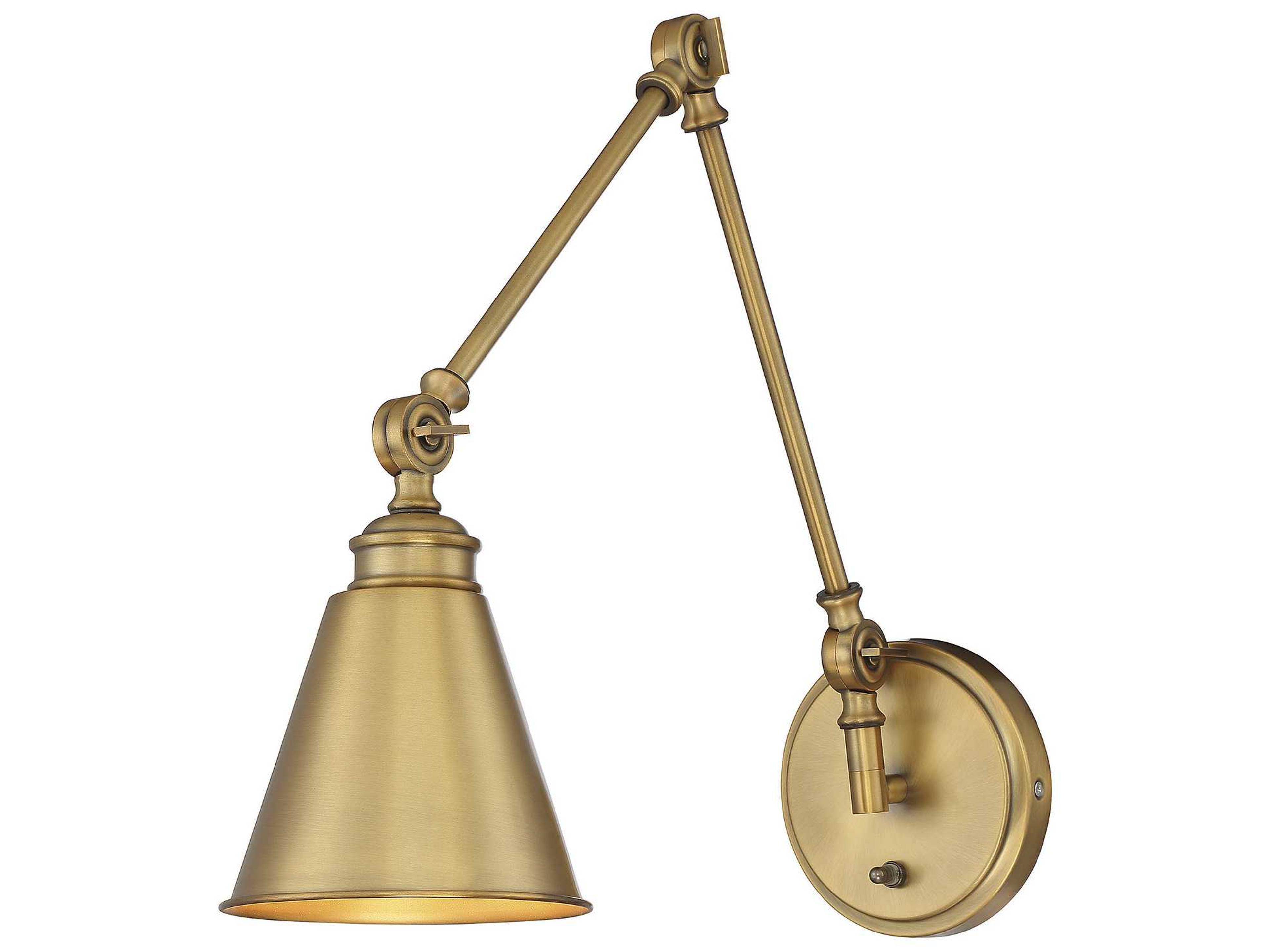 Morland 1 - Light Swing Arm Light