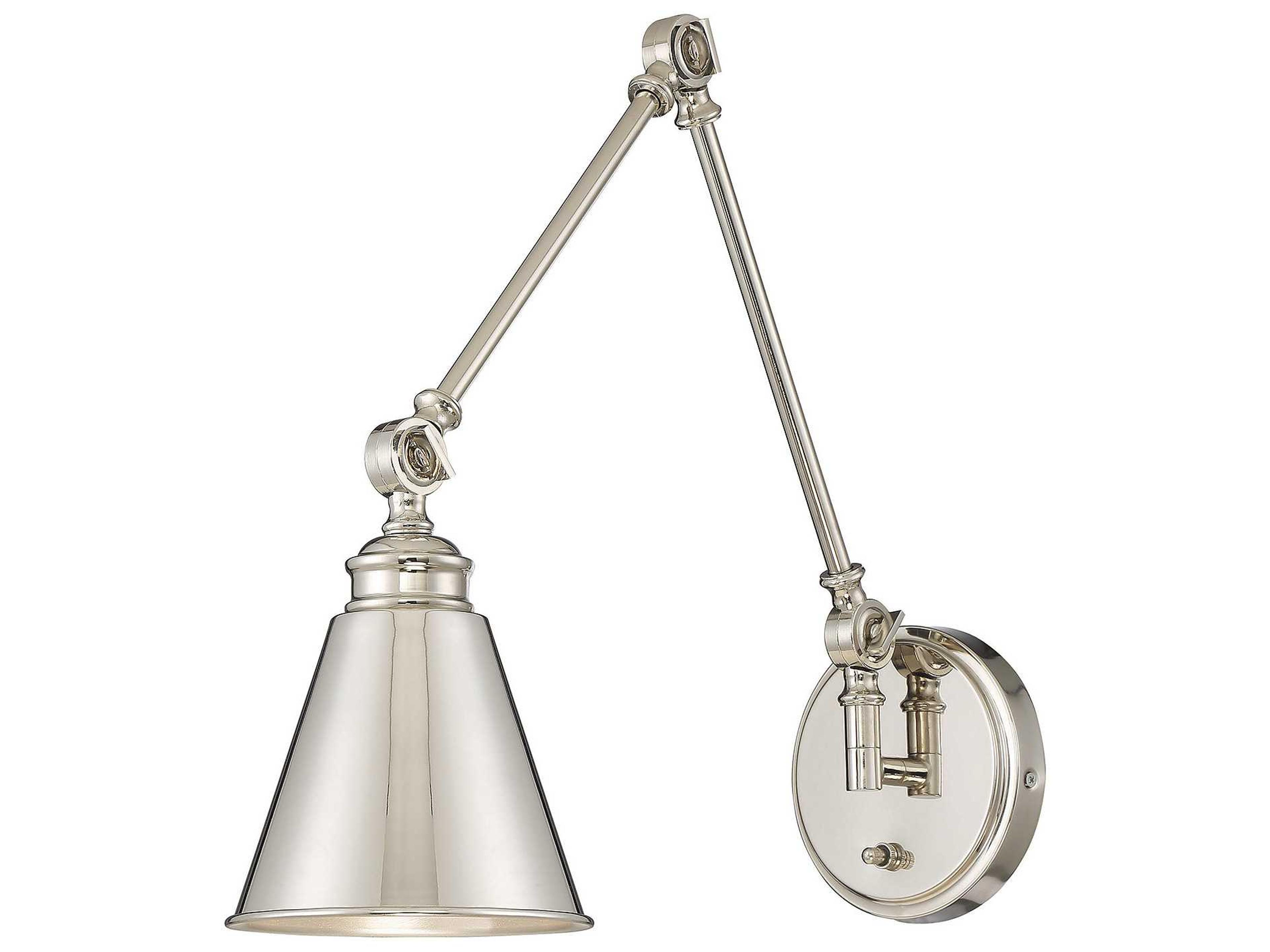 Morland 1 - Light Swing Arm Light