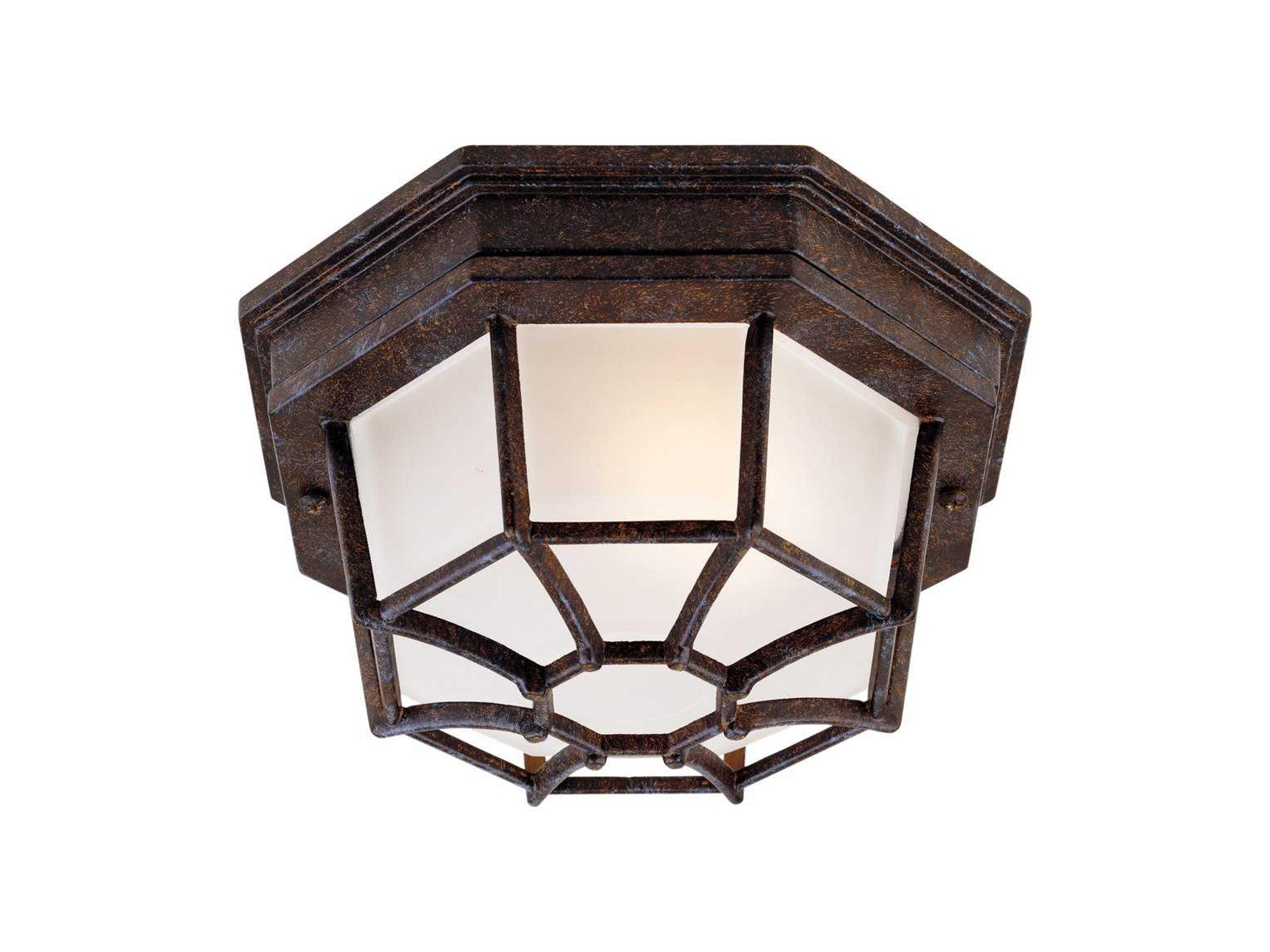 Exterior 1 - Light Flush Mount