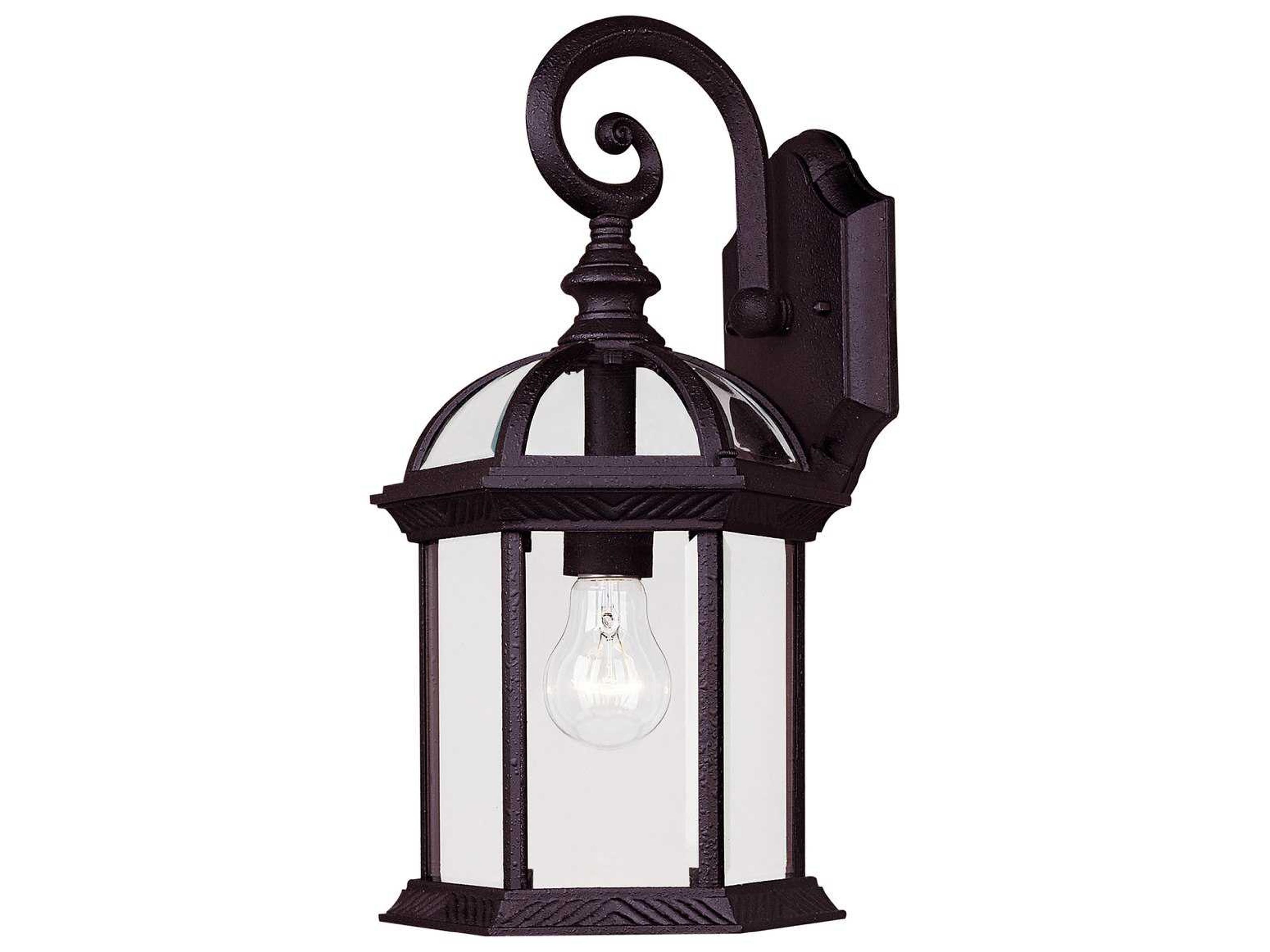 Kensington 1 - Light Outdoor Wall Light