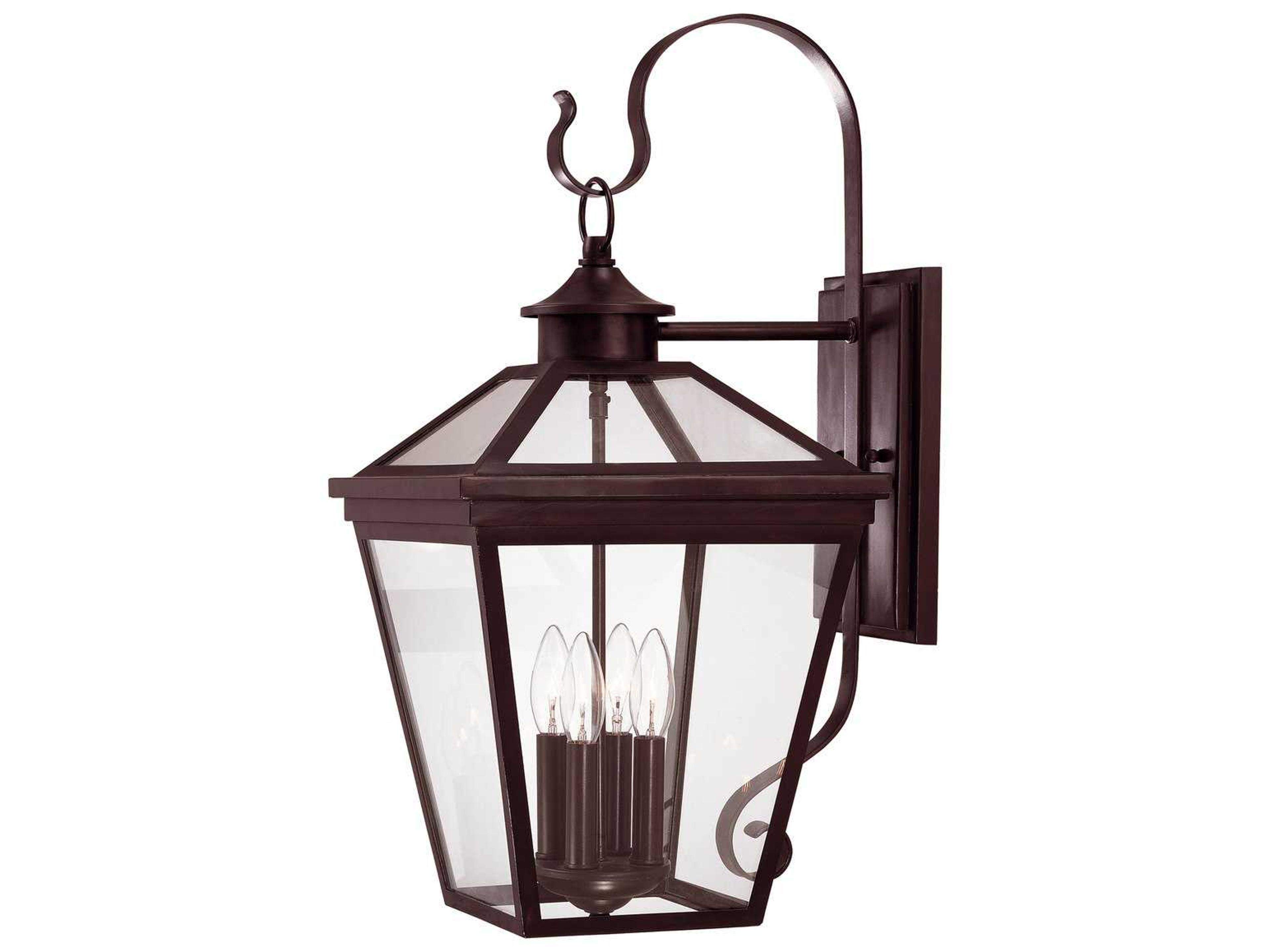 Ellijay 4 - Light Outdoor Wall Light