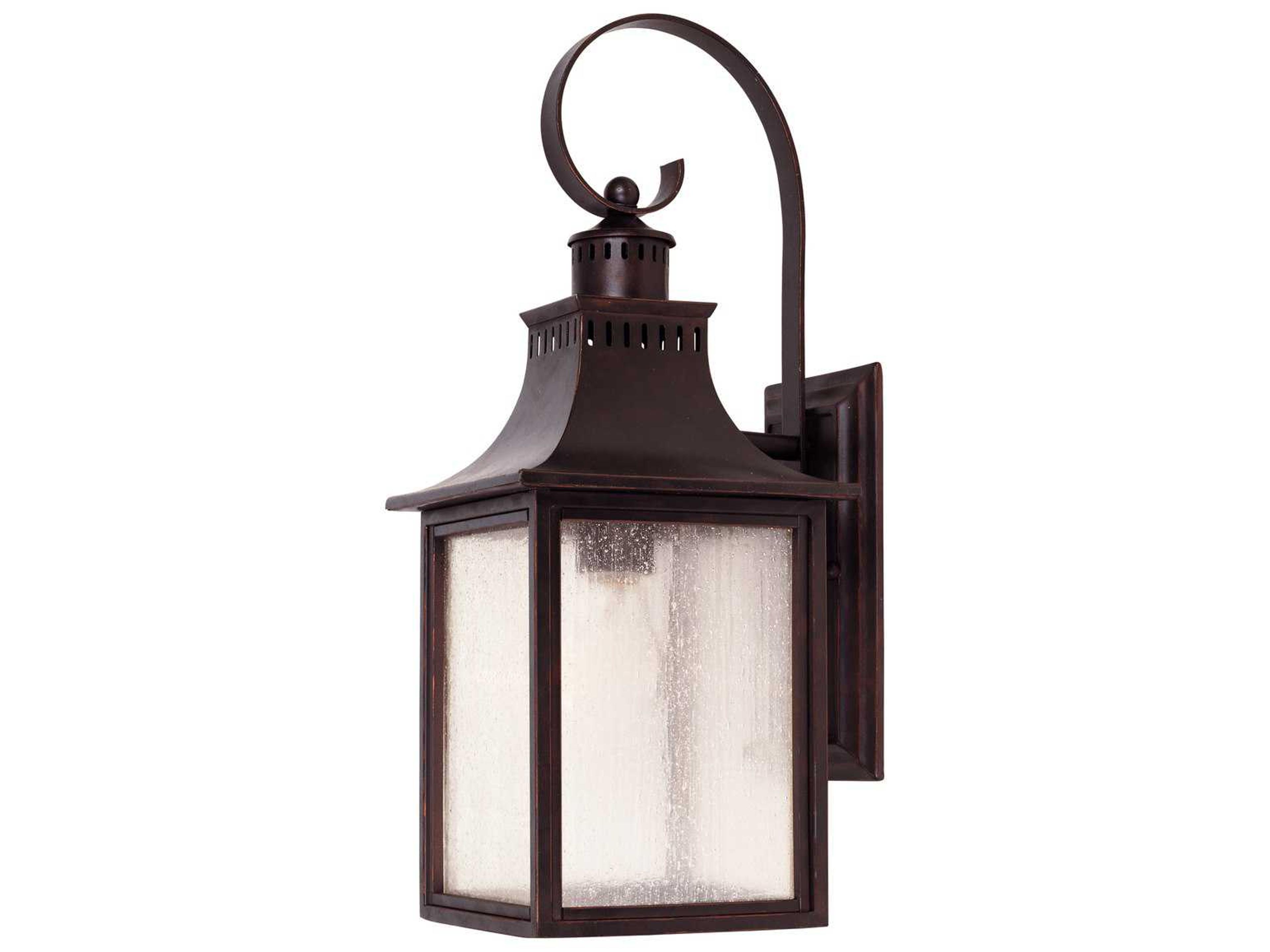Monte Grande 1 - Light Outdoor Wall Light