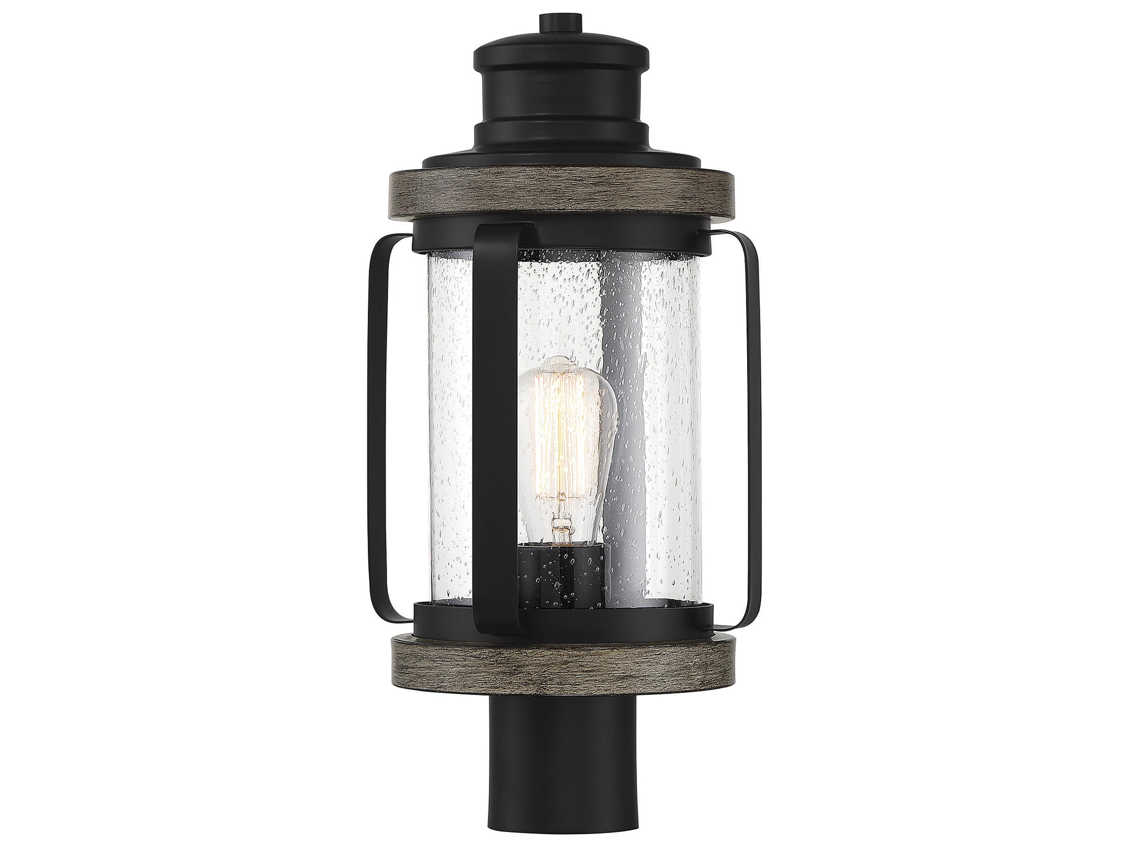 Parker 1-Light Outdoor Post Light