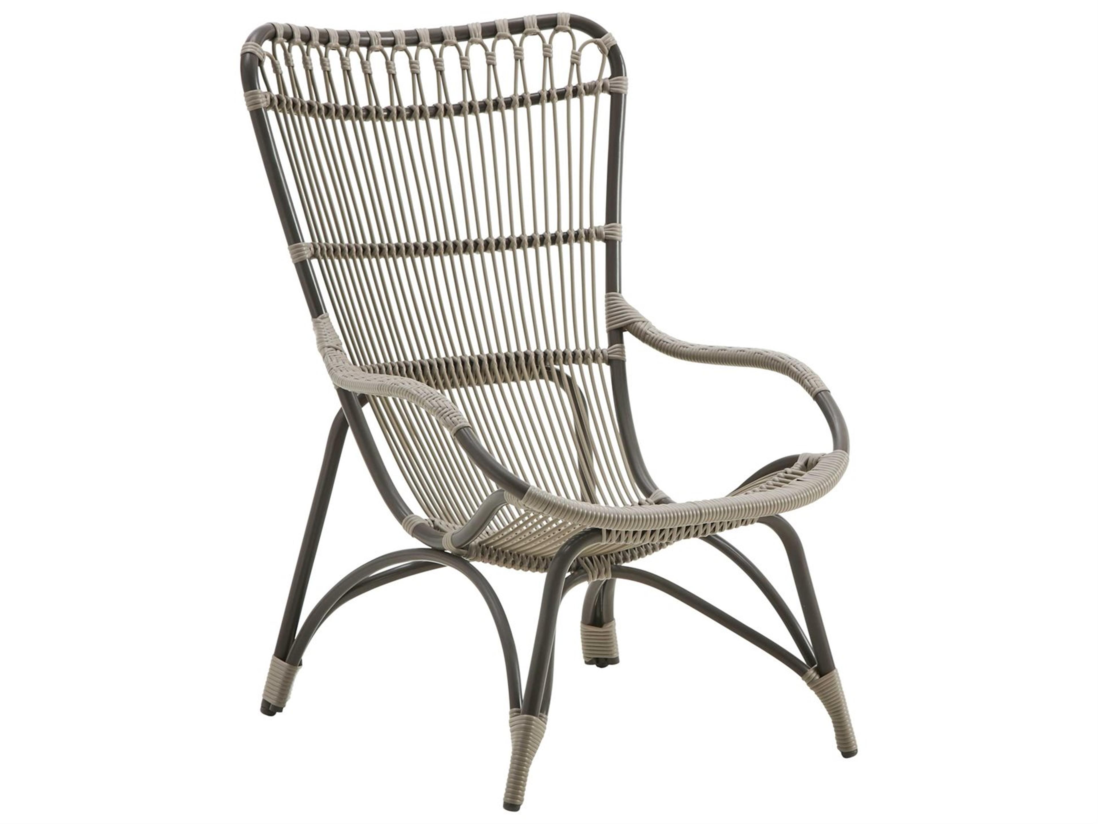 Monet Lounge Chair Cushion Indoor Seat and Back