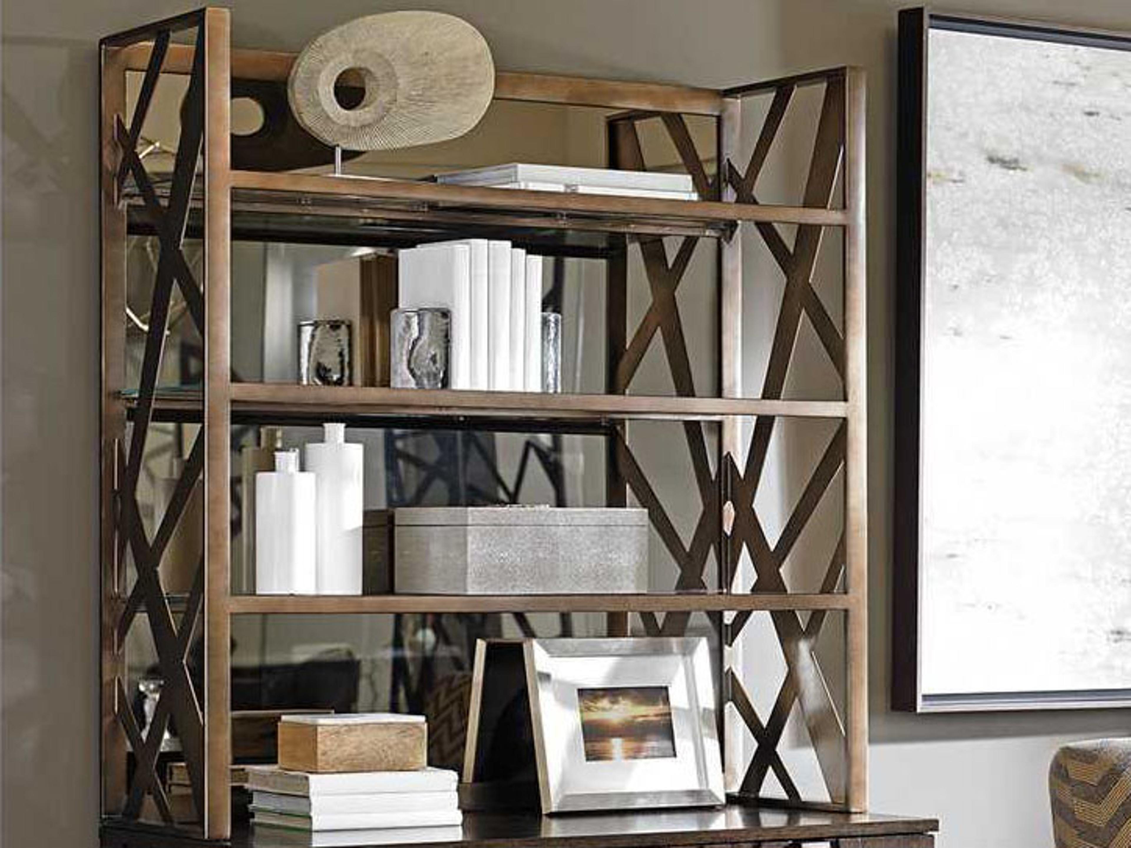 Cross Effects Prism Metal Deck