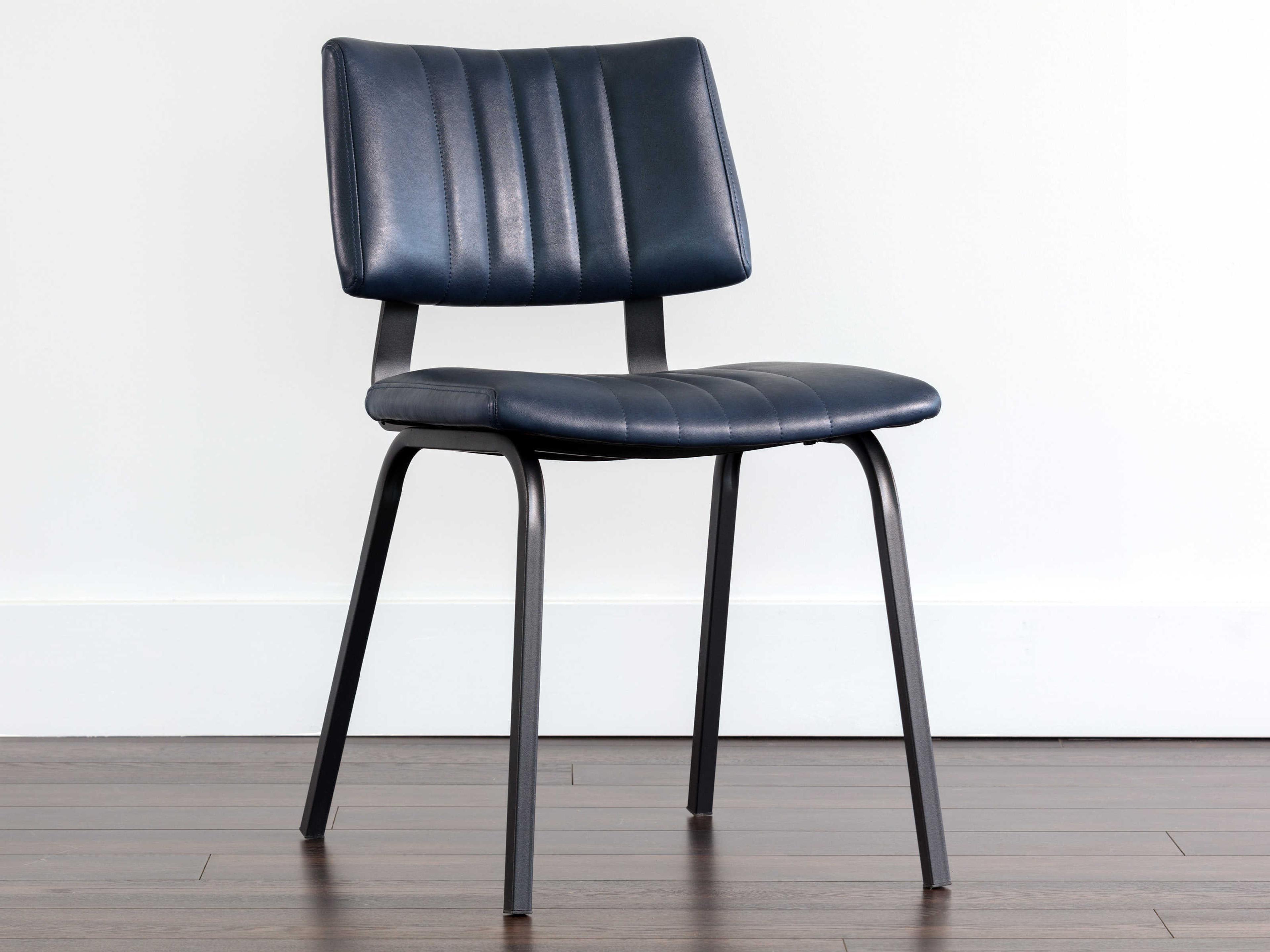 Sunpan Urban Unity Berkley Dining Chair Bravo Admiral