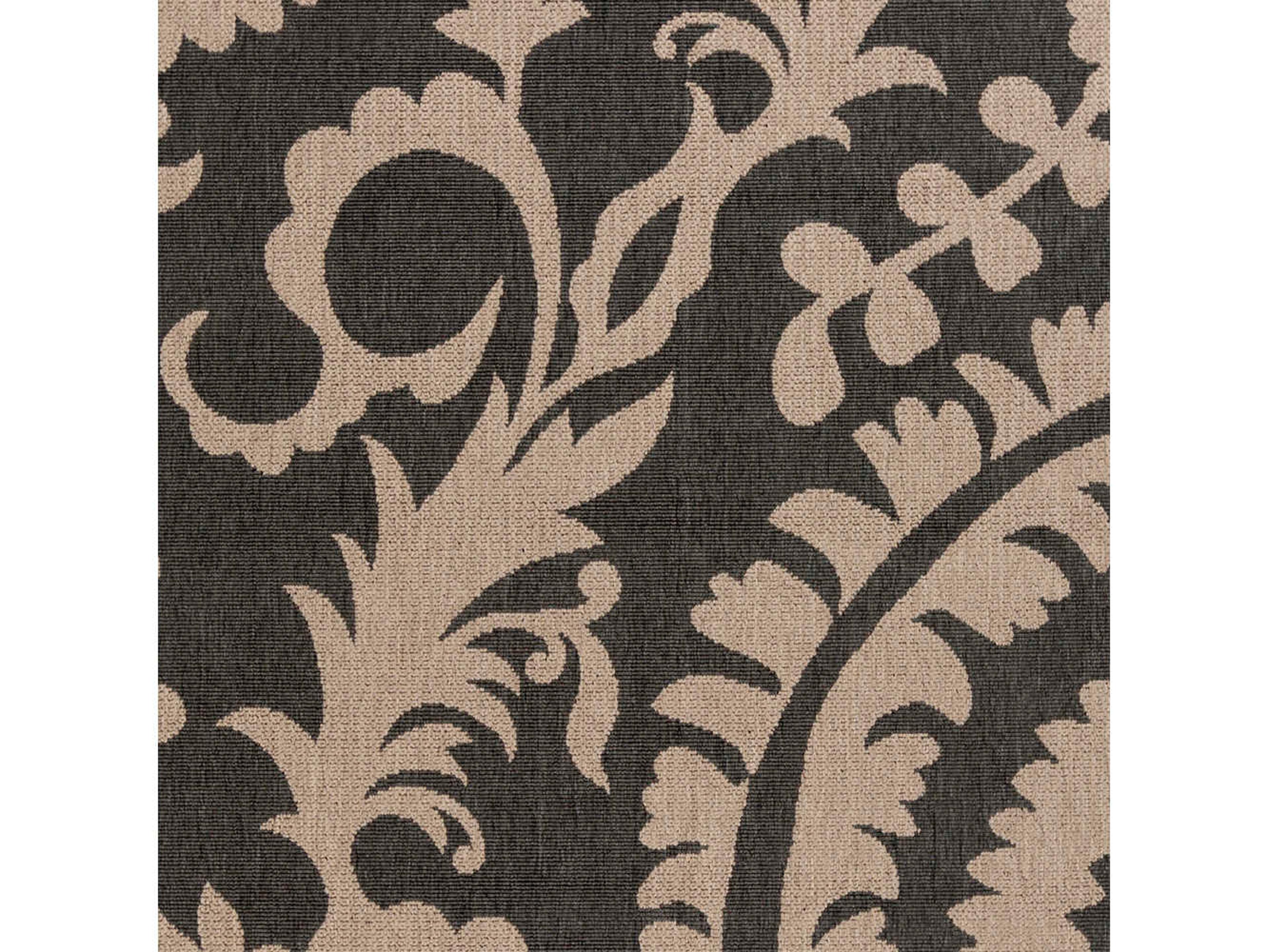 Alfresco Damask Area Rug