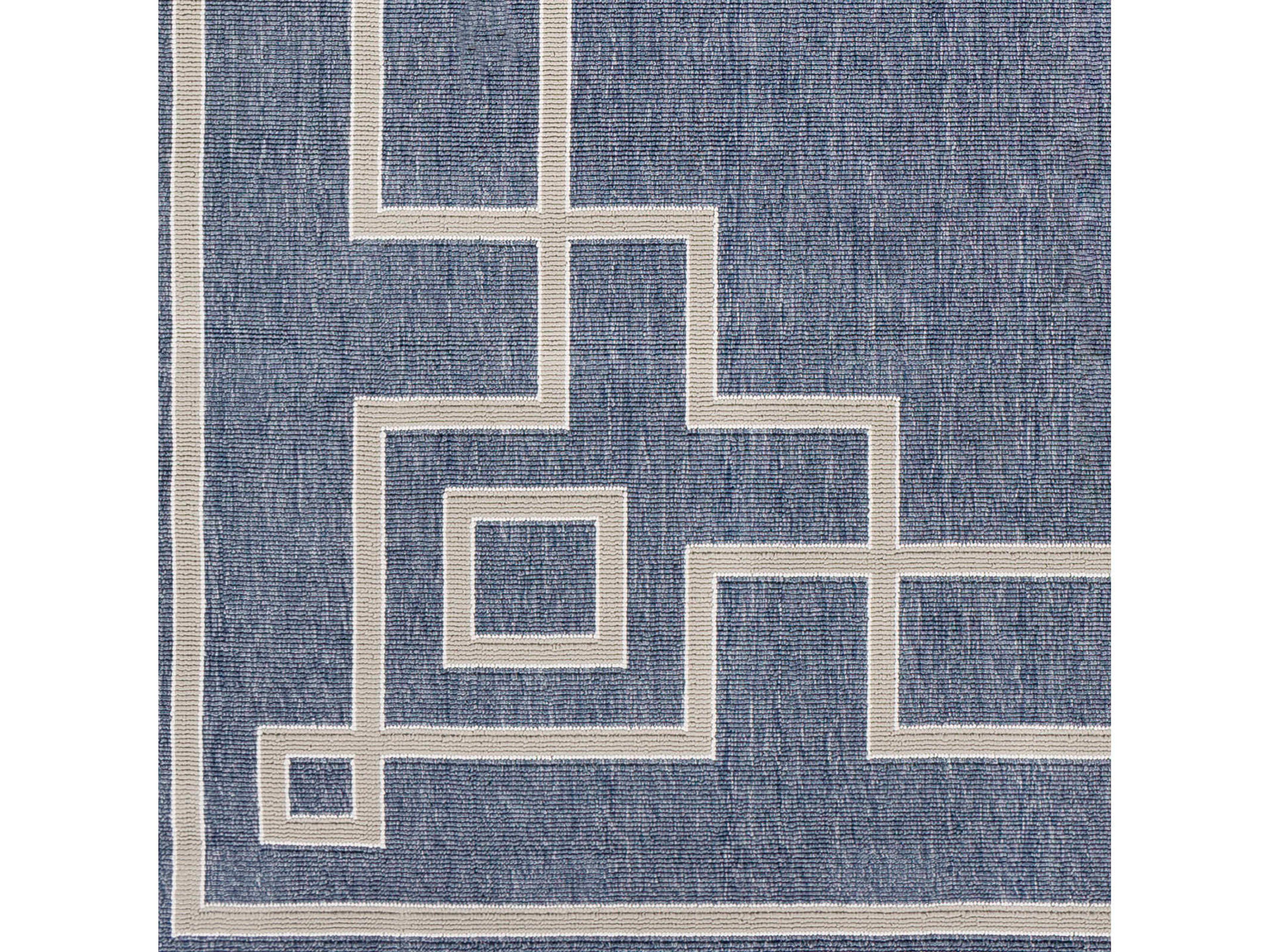 Alfresco Geometric Area Rug
