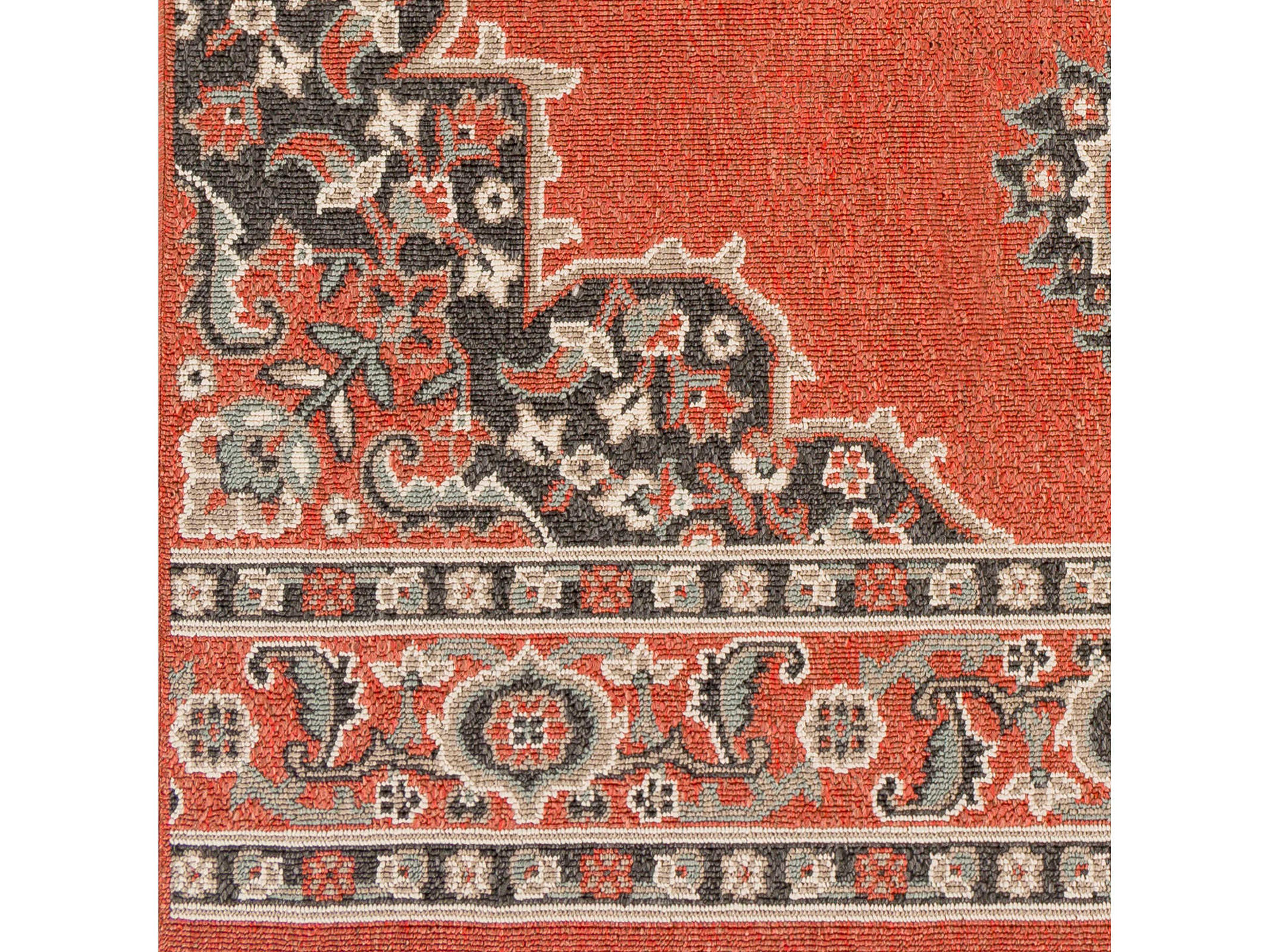 Alfresco Floral Area Rug