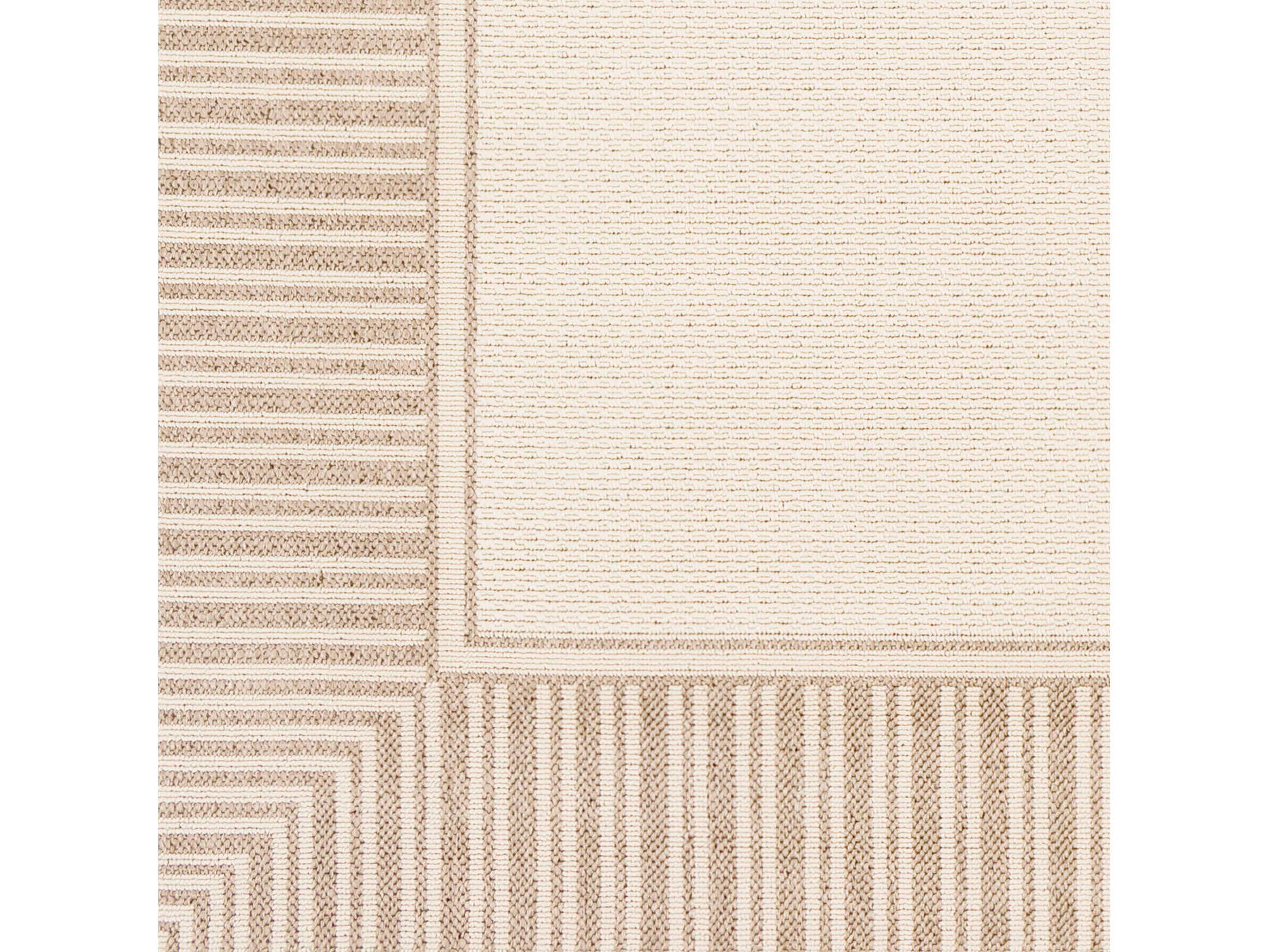 Alfresco Bordered Area Rug