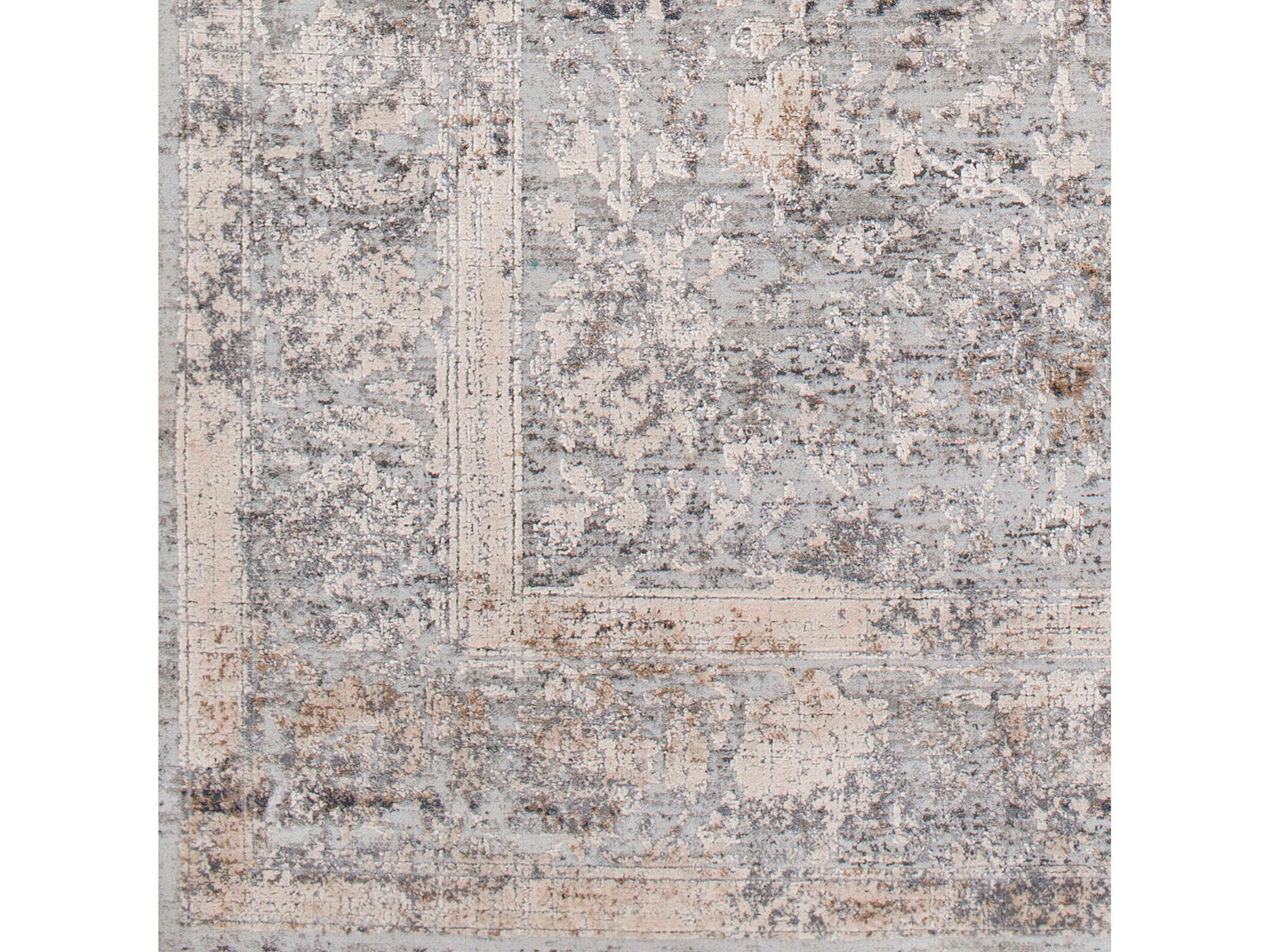 Alpine Bordered Area Rug