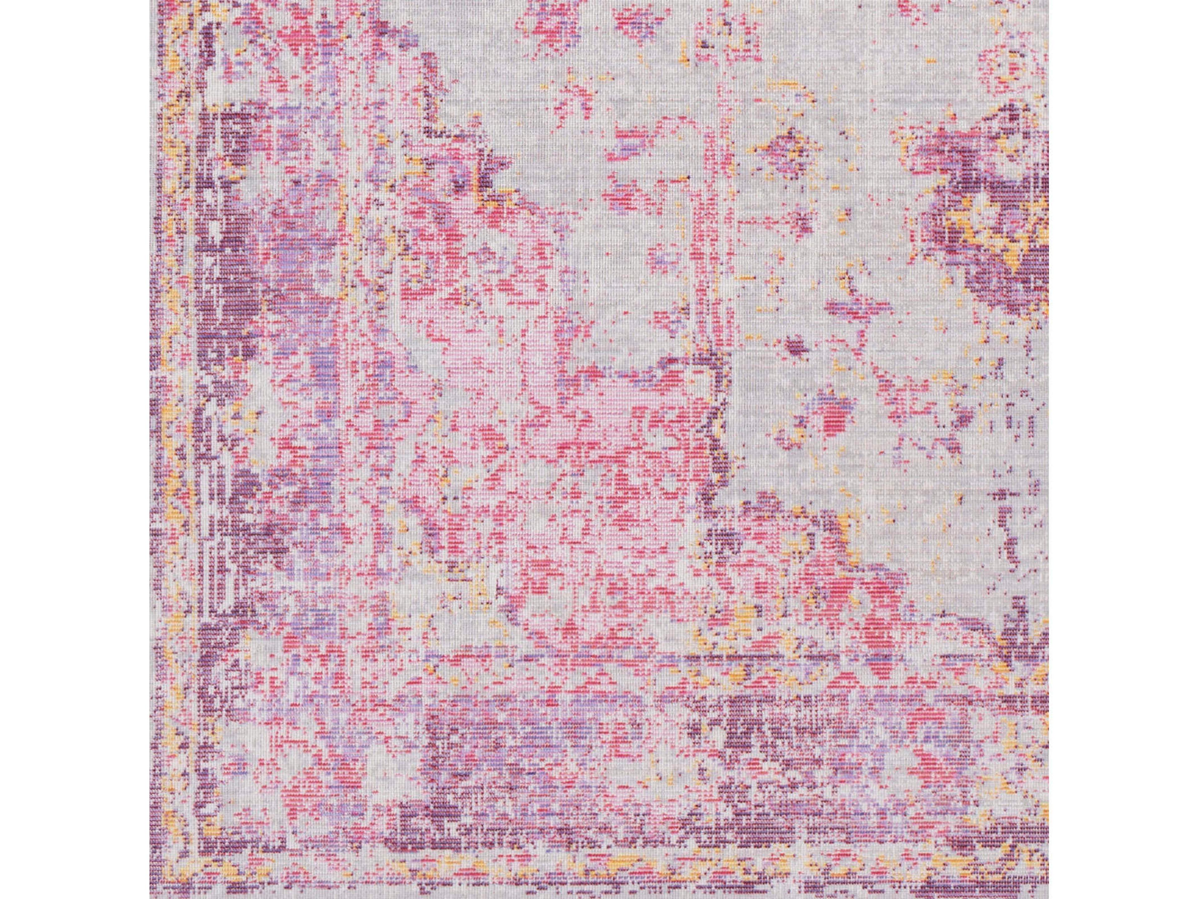 Antioch Bordered Area Rug