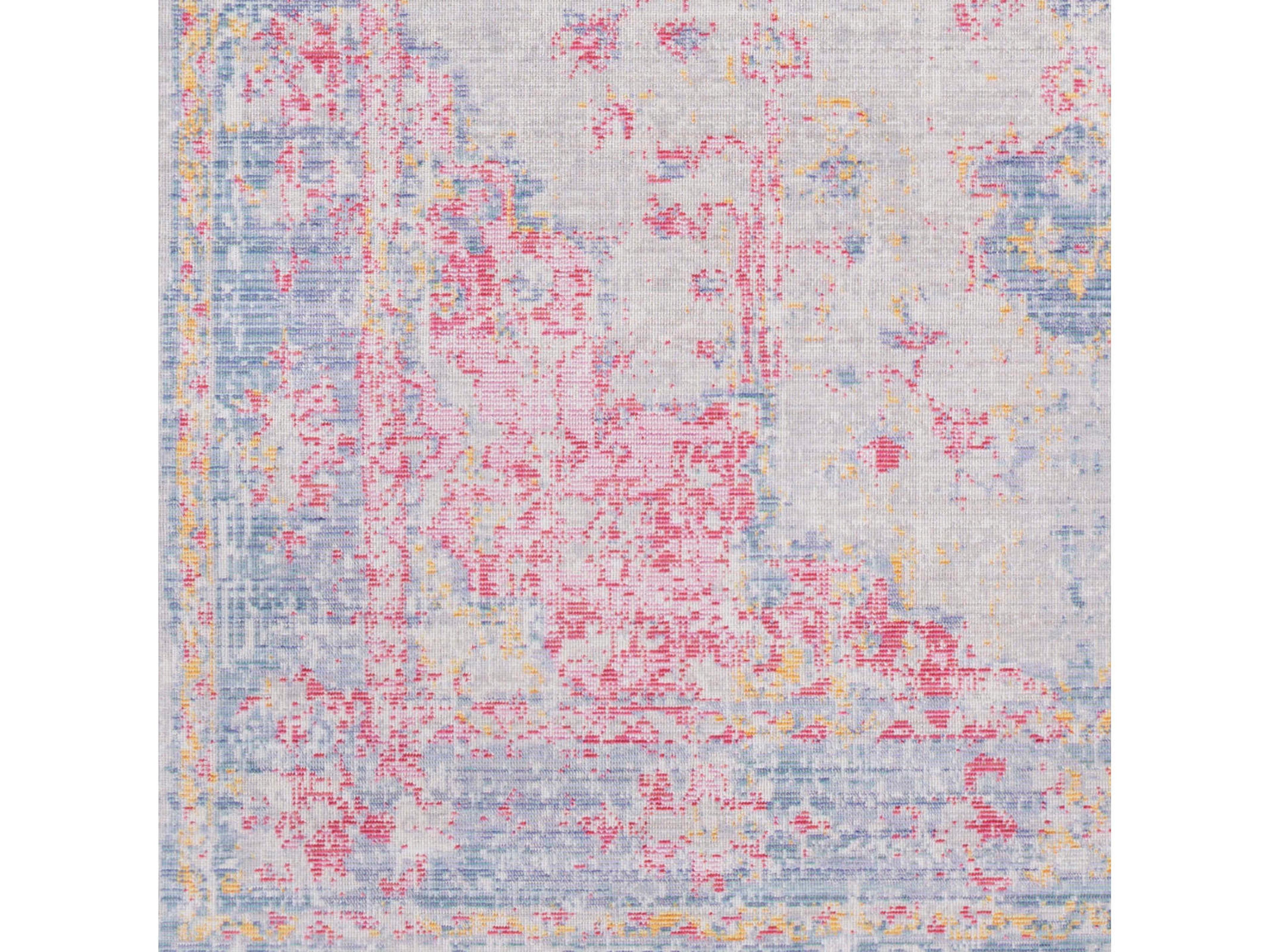 Antioch Bordered Area Rug