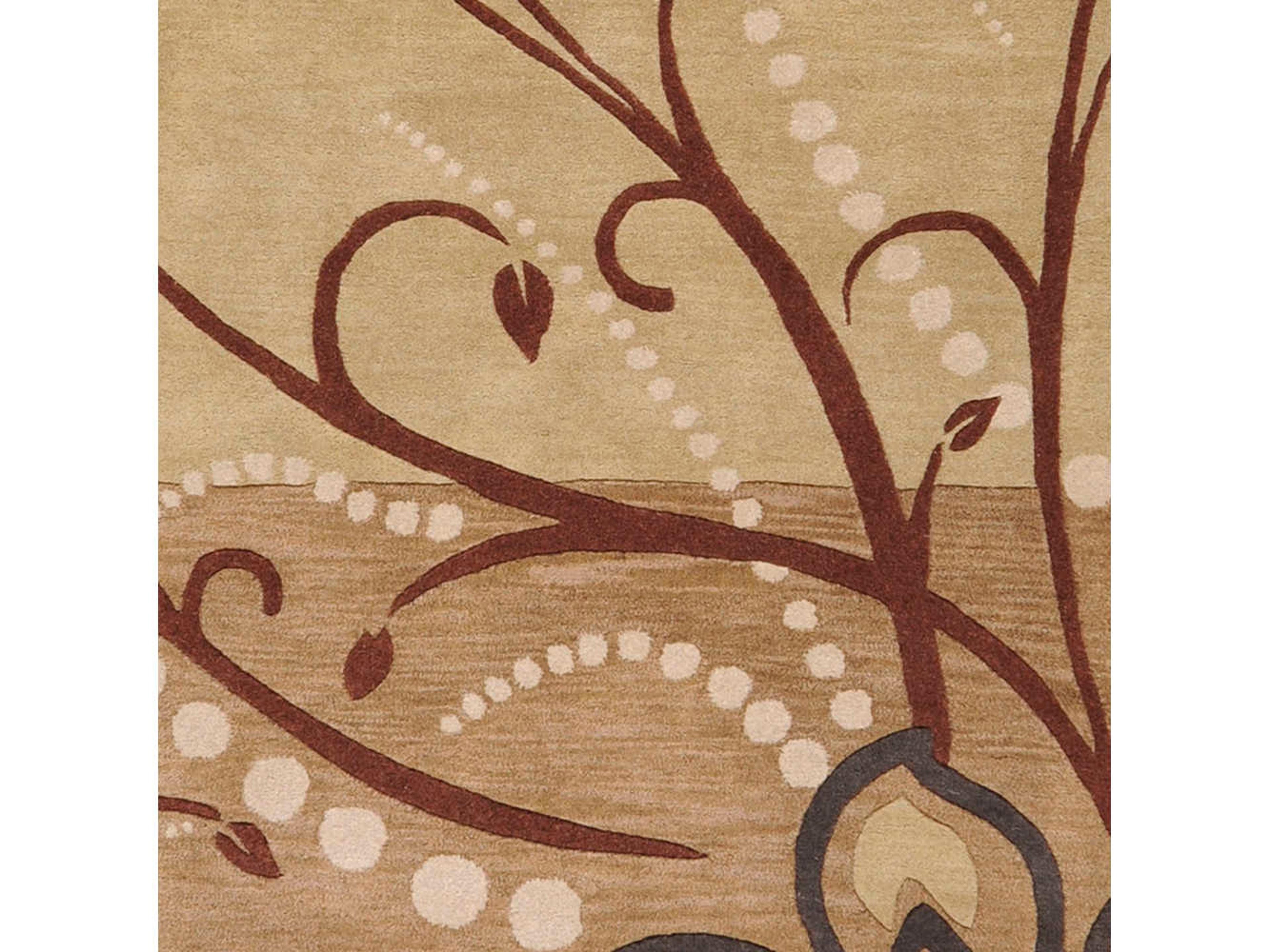 Athena Floral Area Rug