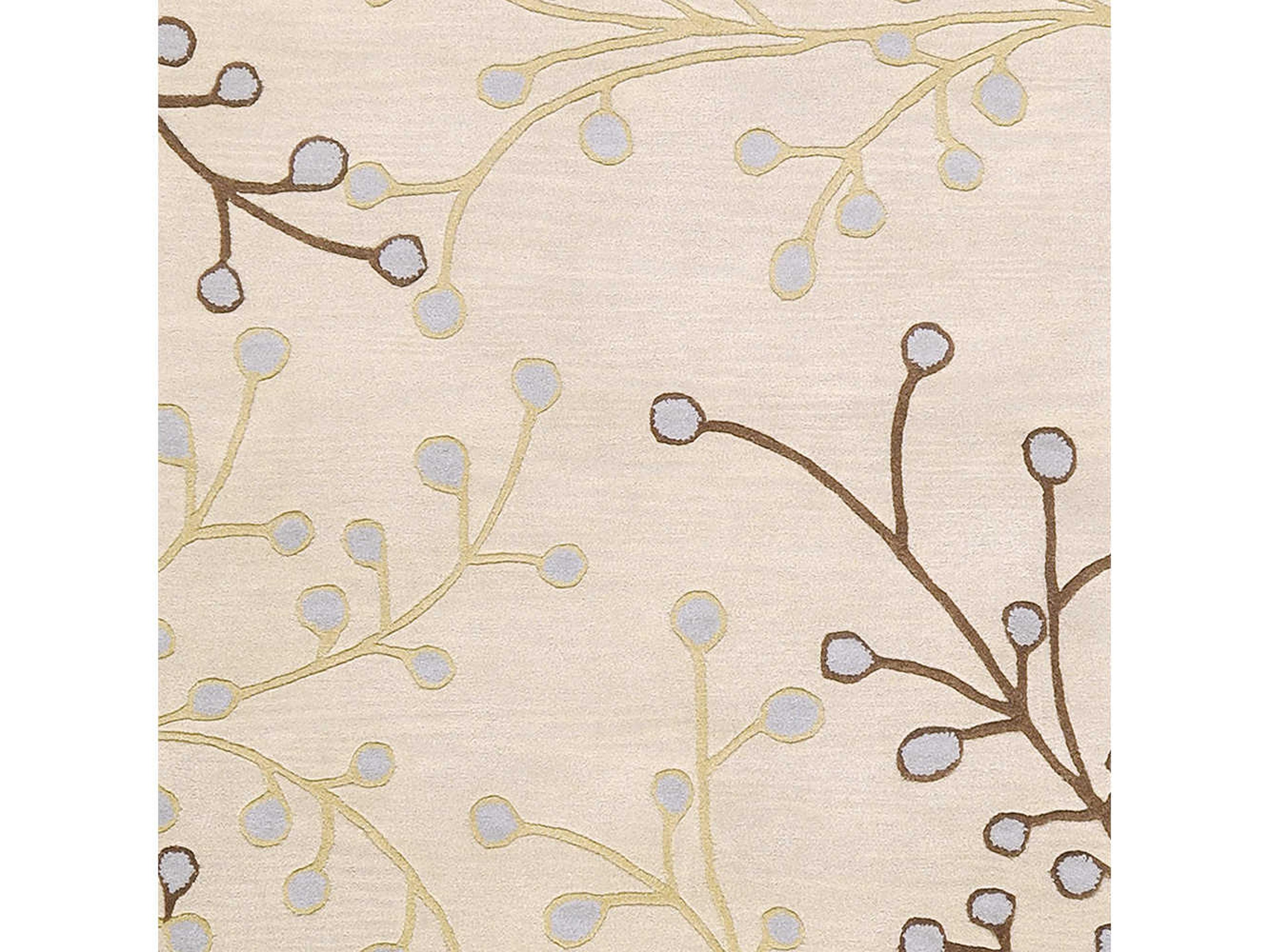 Surya Athena Floral Area Rug