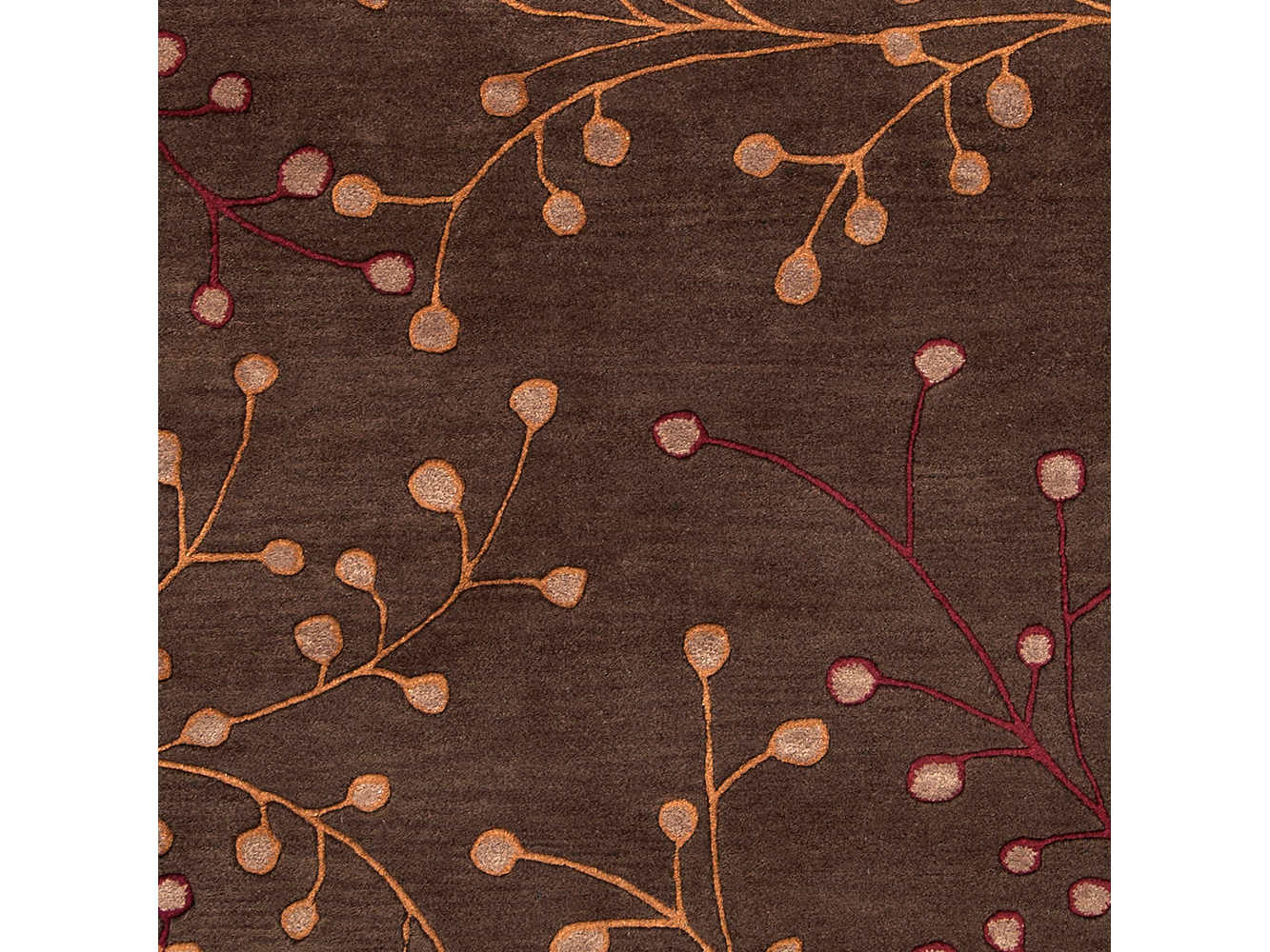 Athena Floral Area Rug