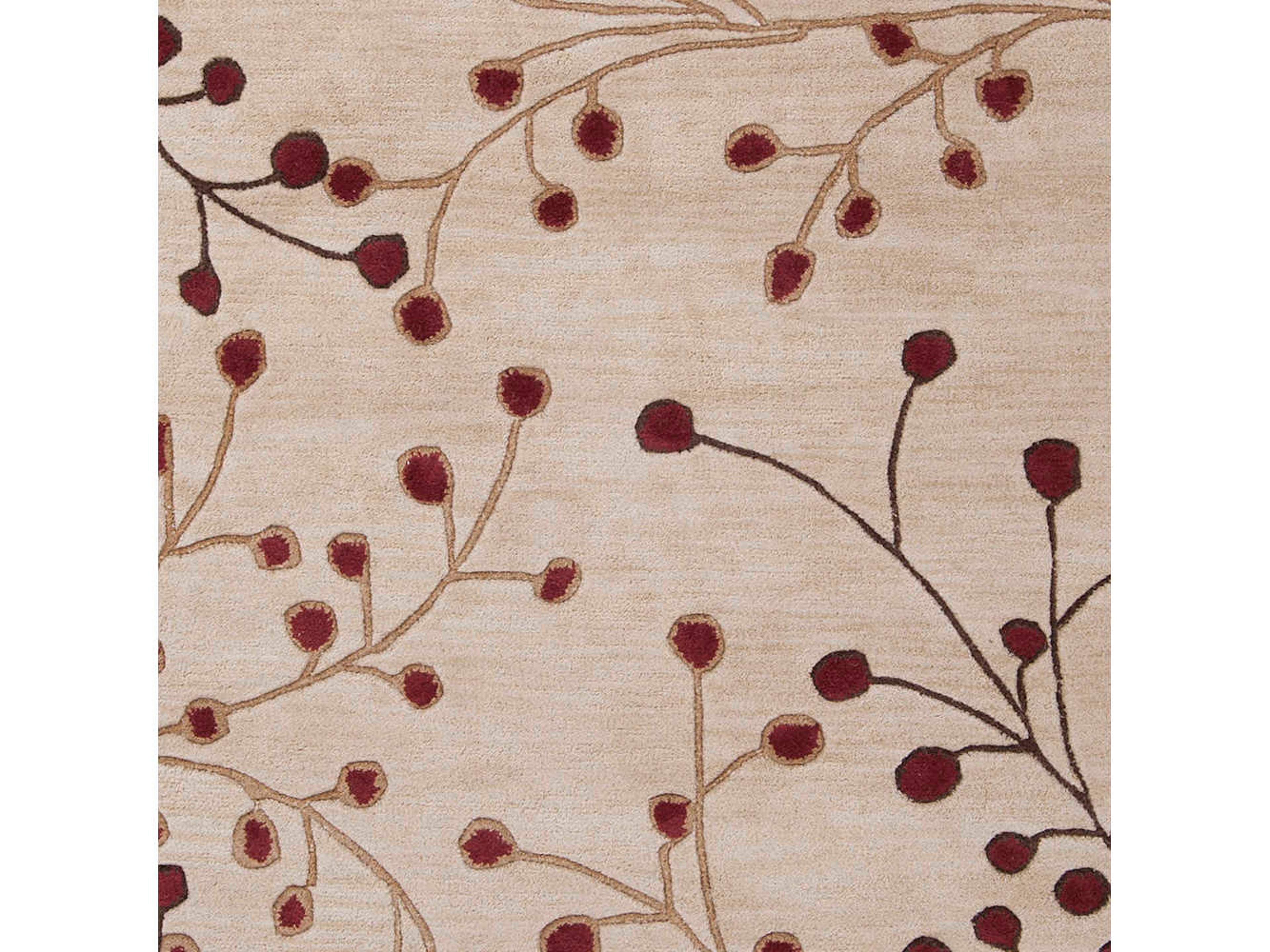 Athena Floral Area Rug