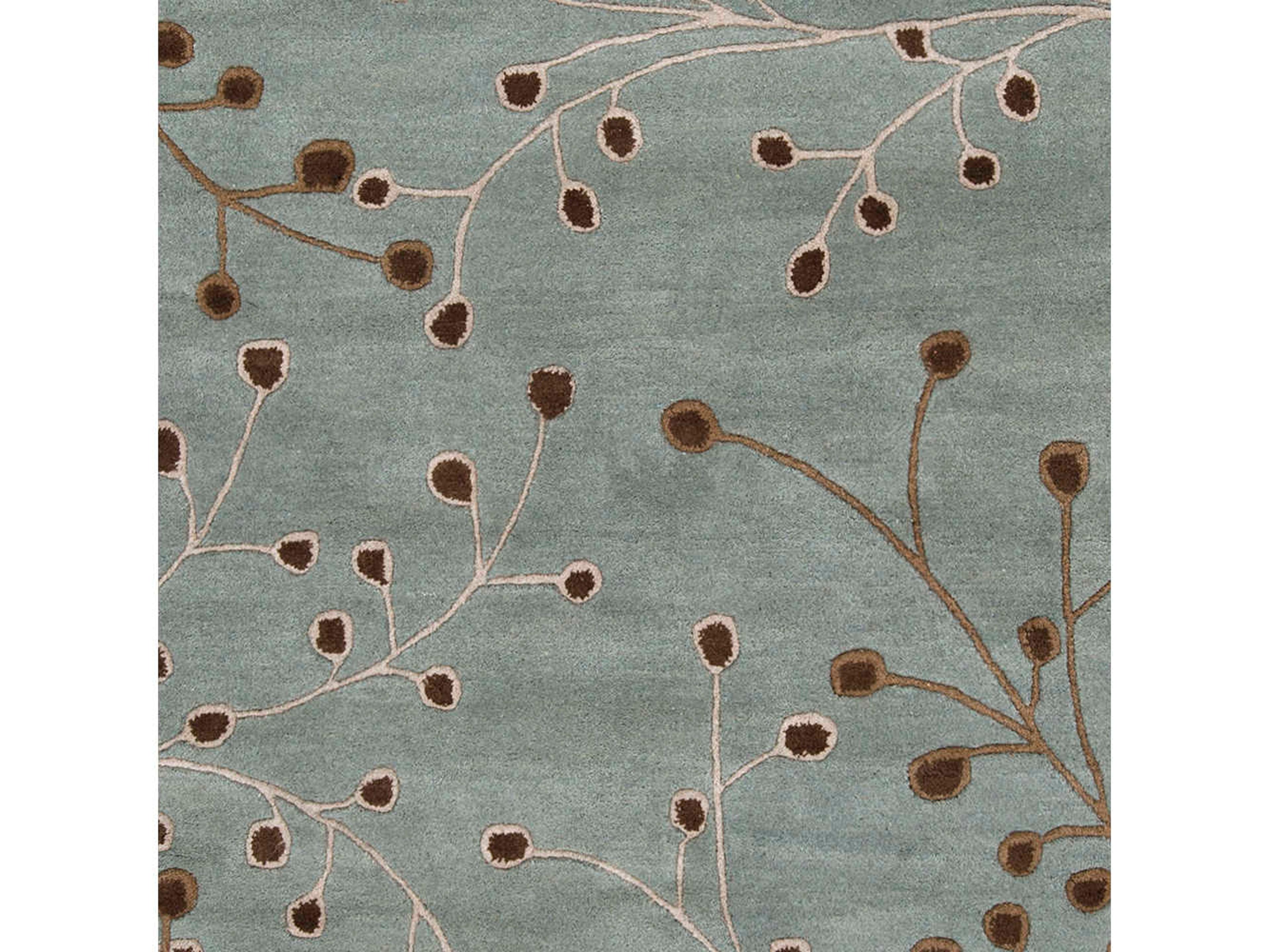 Athena Floral Area Rug