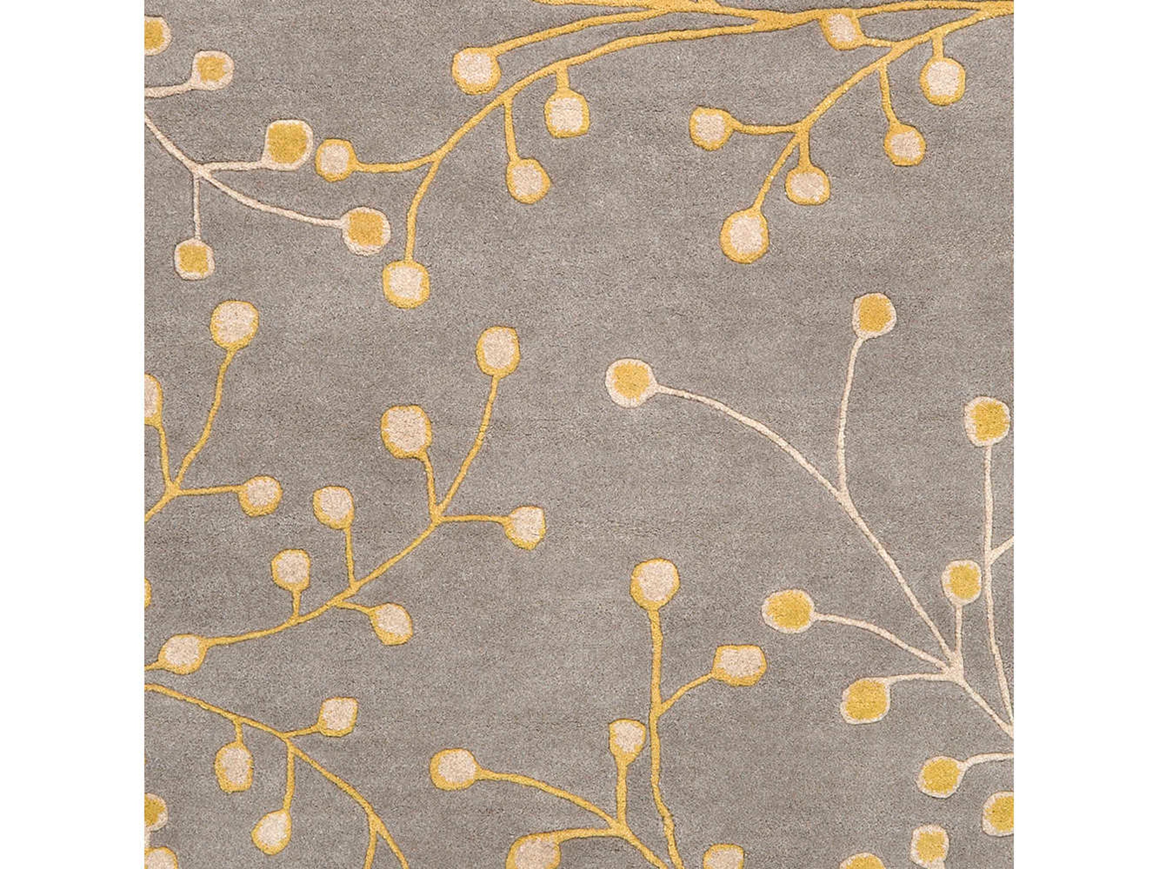 Athena Floral Area Rug