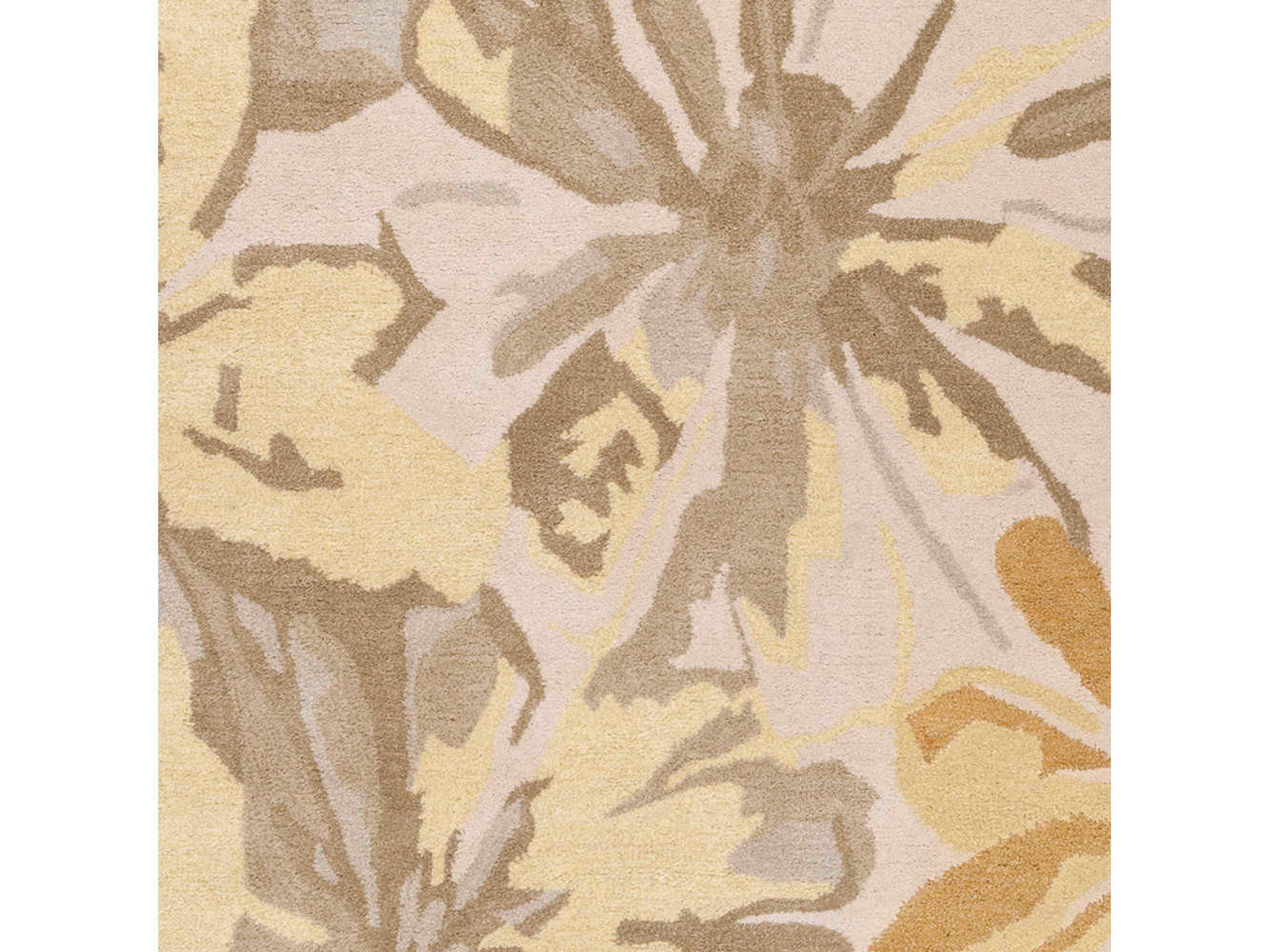 Athena Floral Area Rug
