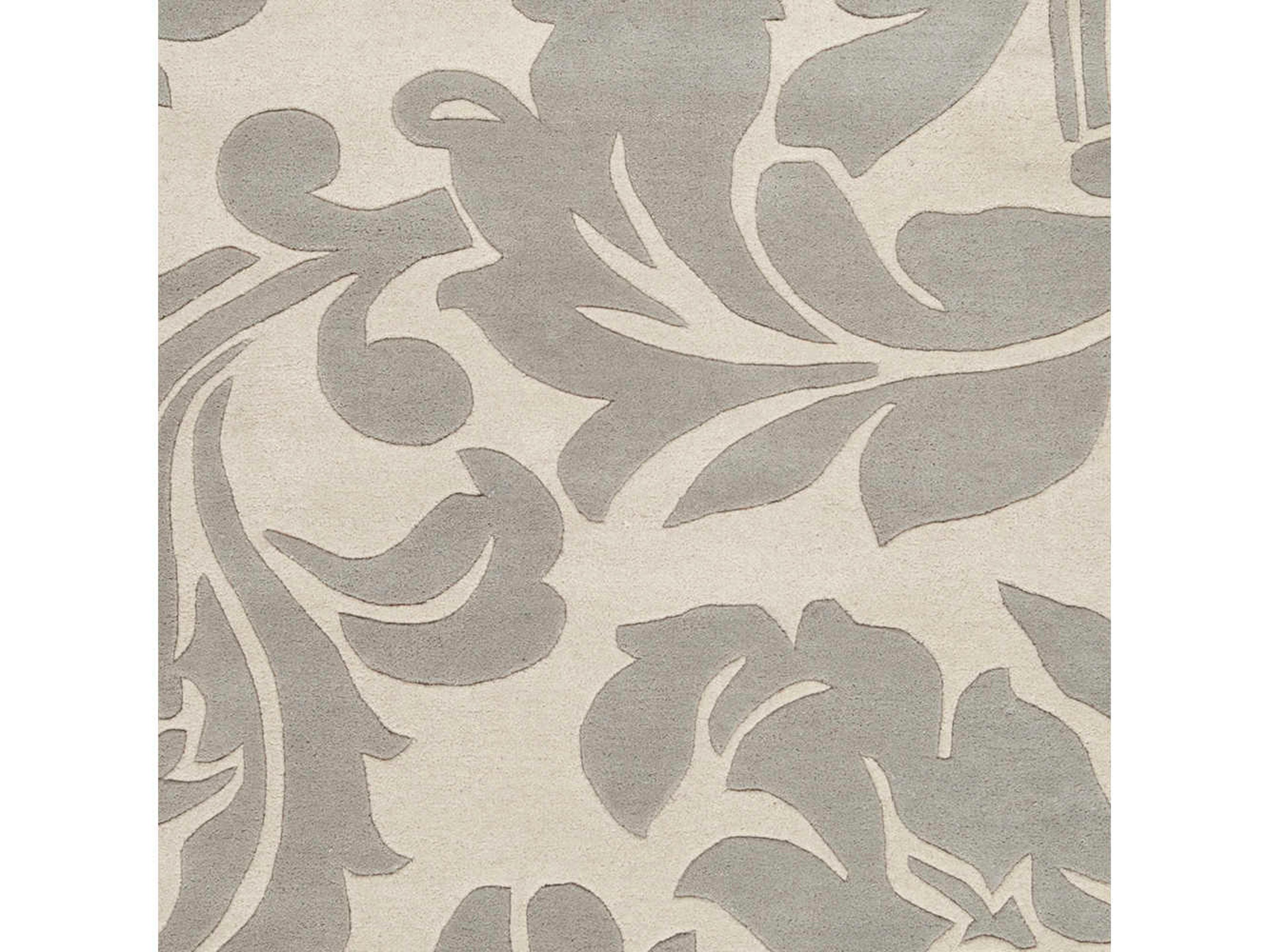 Athena Damask Area Rug