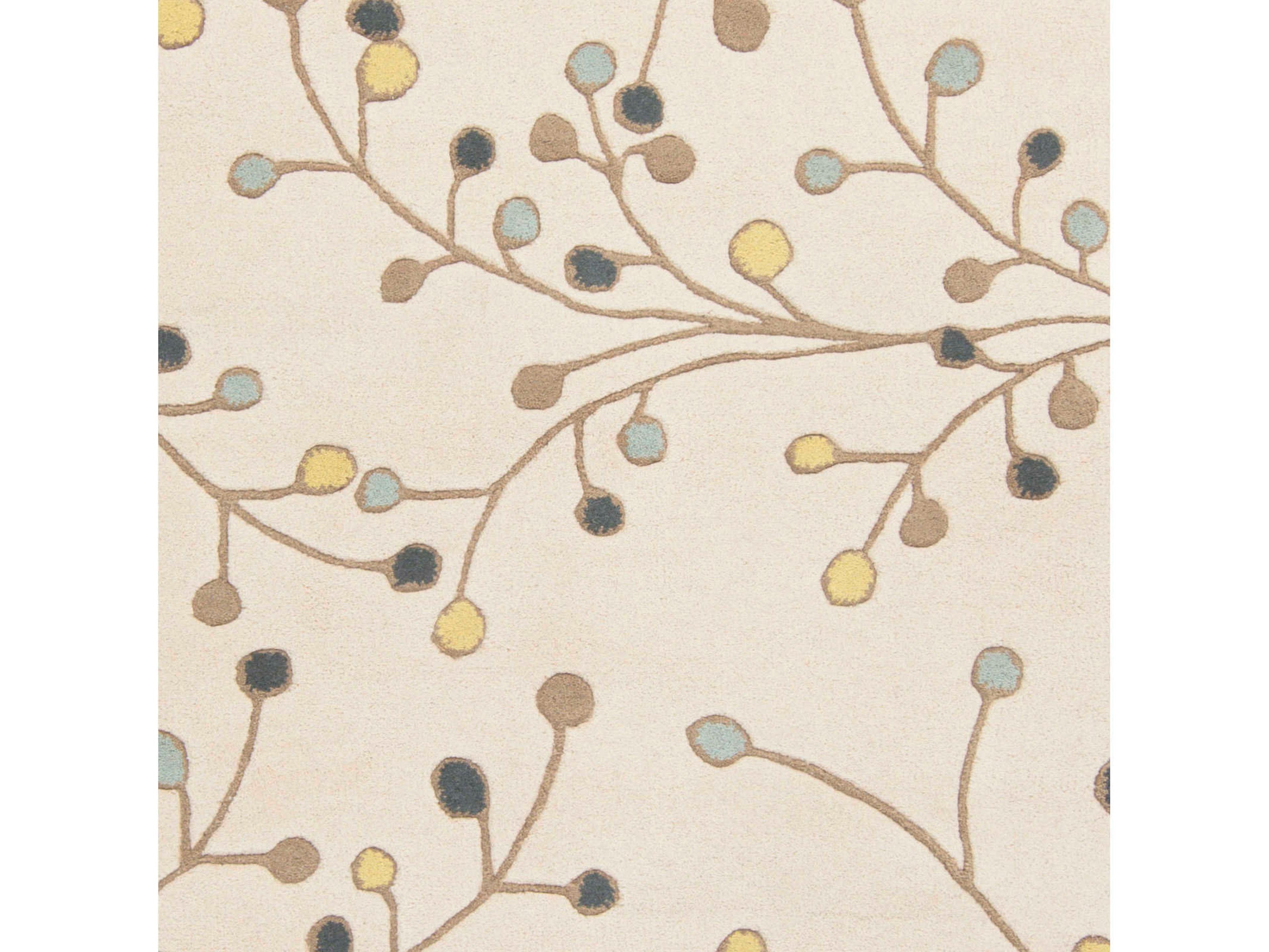Athena Floral Area Rug