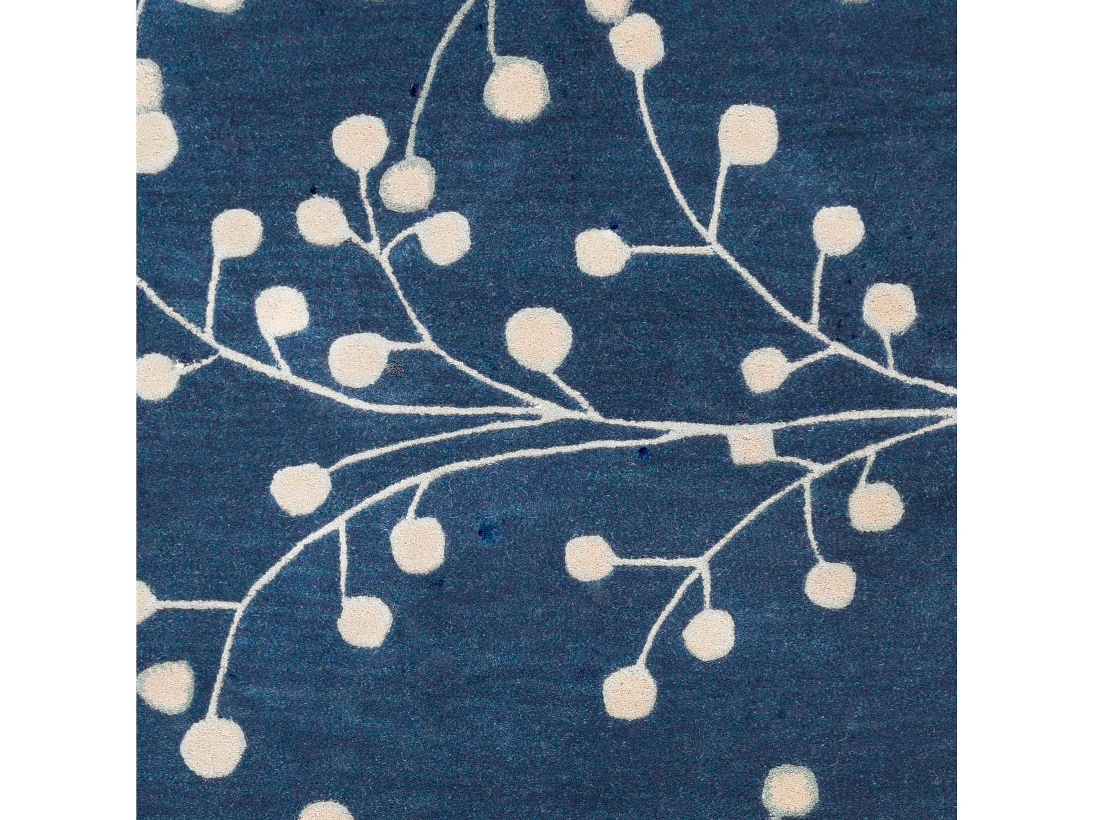 Athena Floral Area Rug