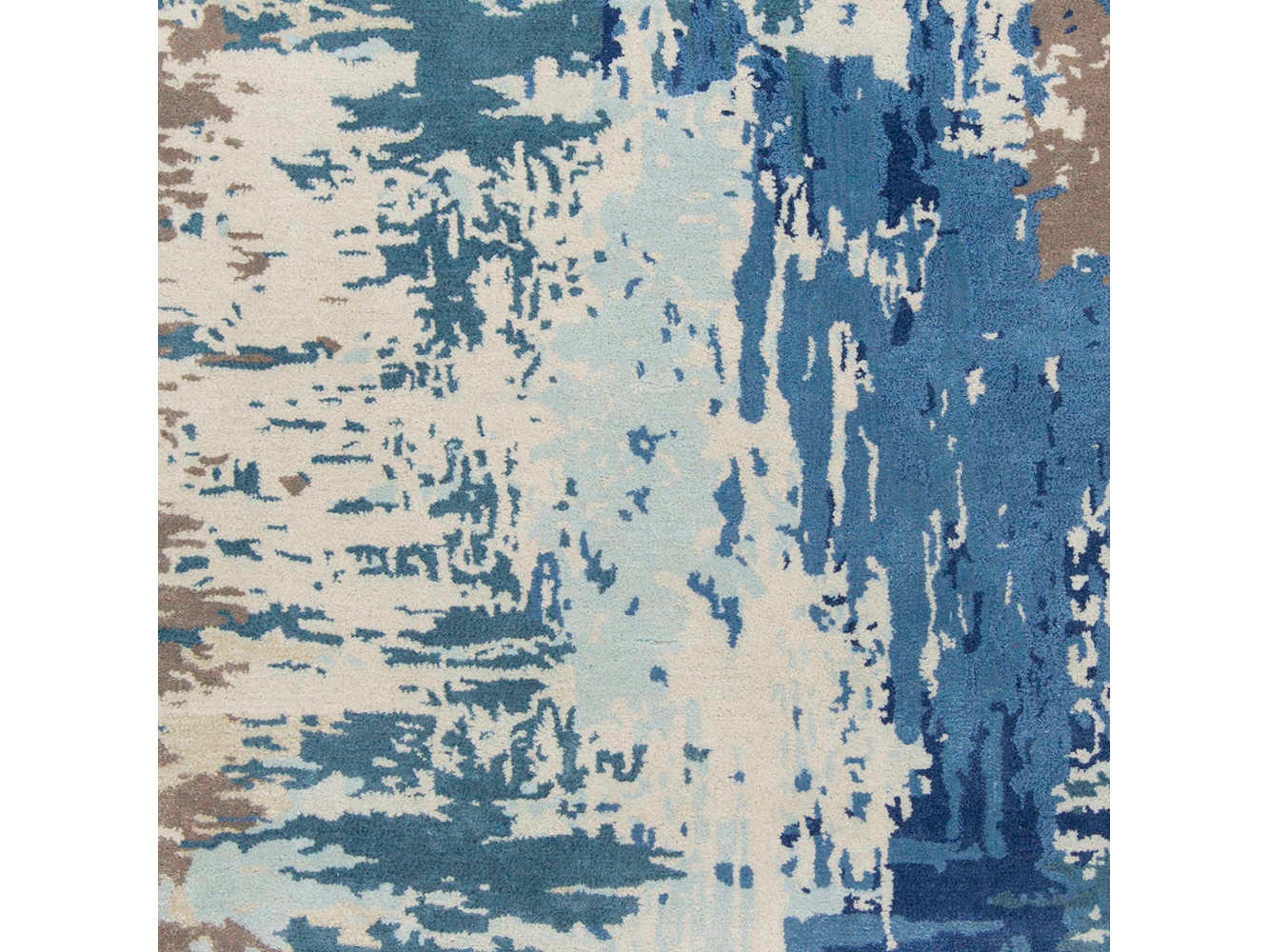 Banshee Abstract Area Rug