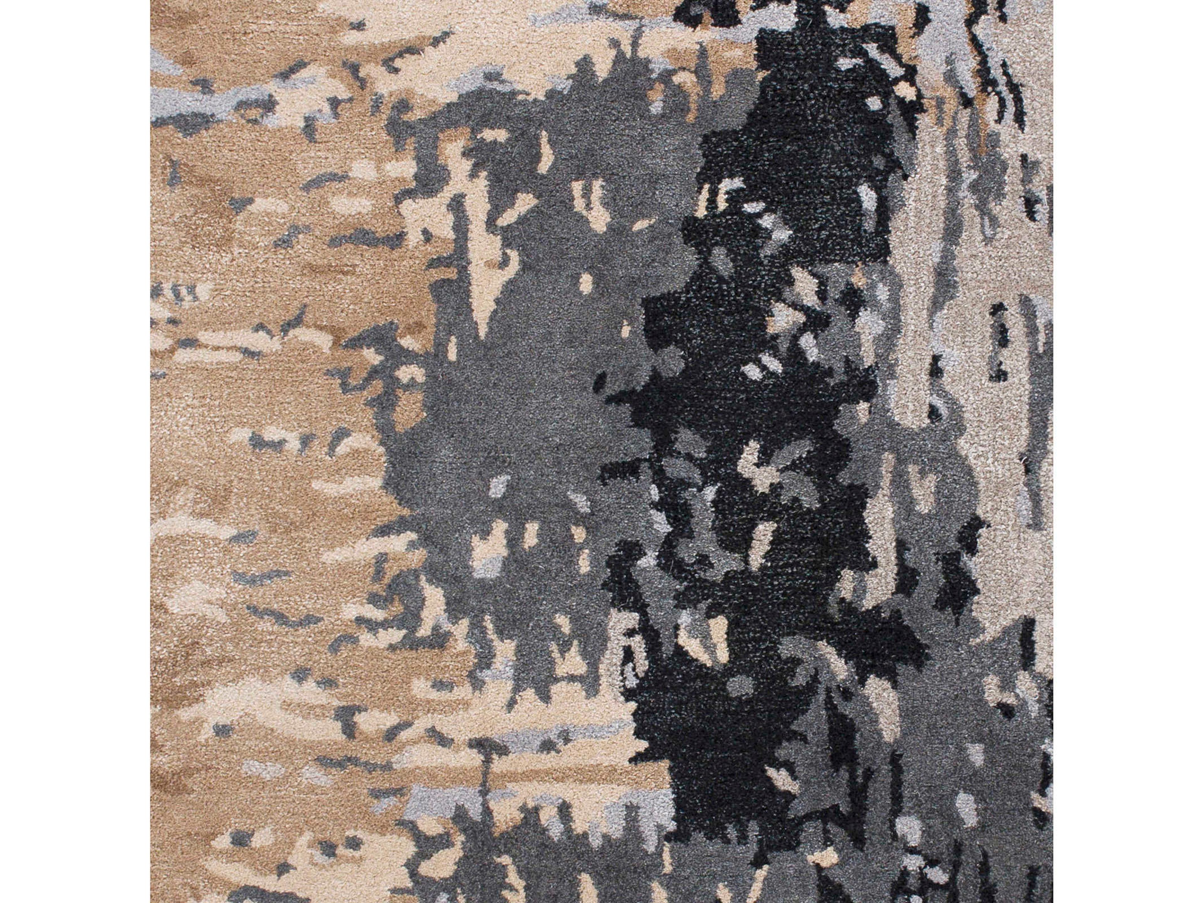 Banshee Abstract Area Rug