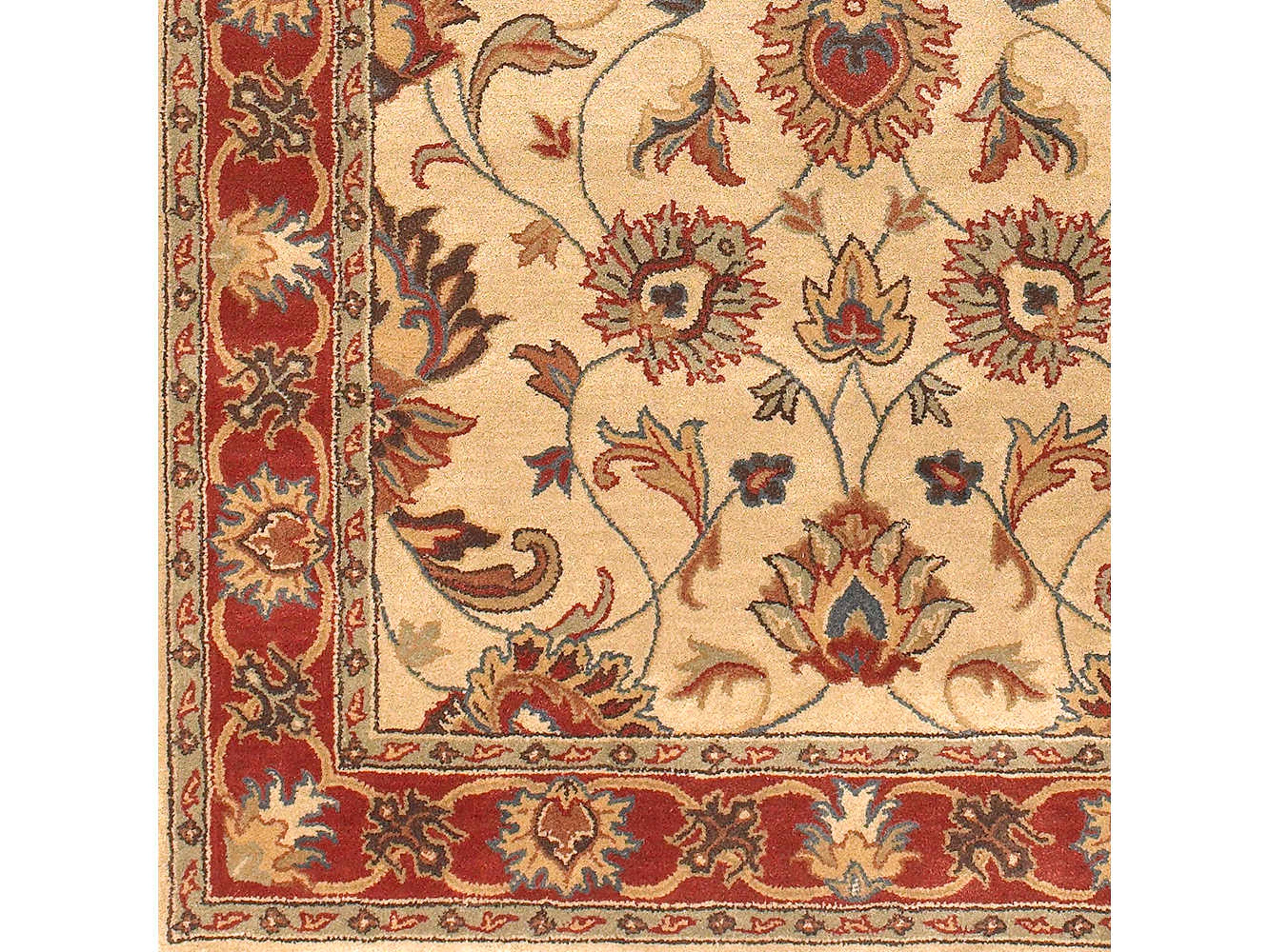 Caesar Floral Area Rug