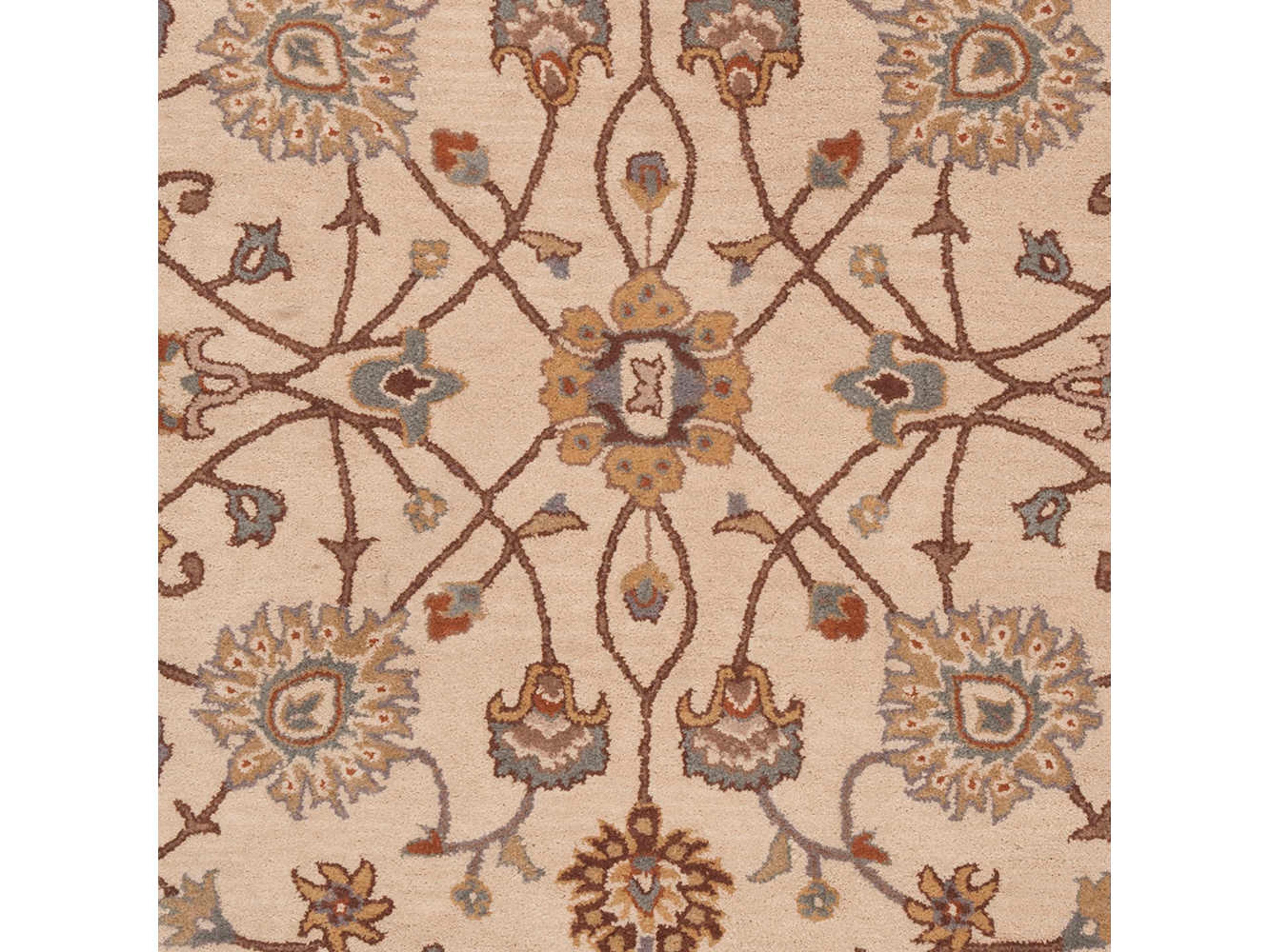 Caesar Floral Area Rug