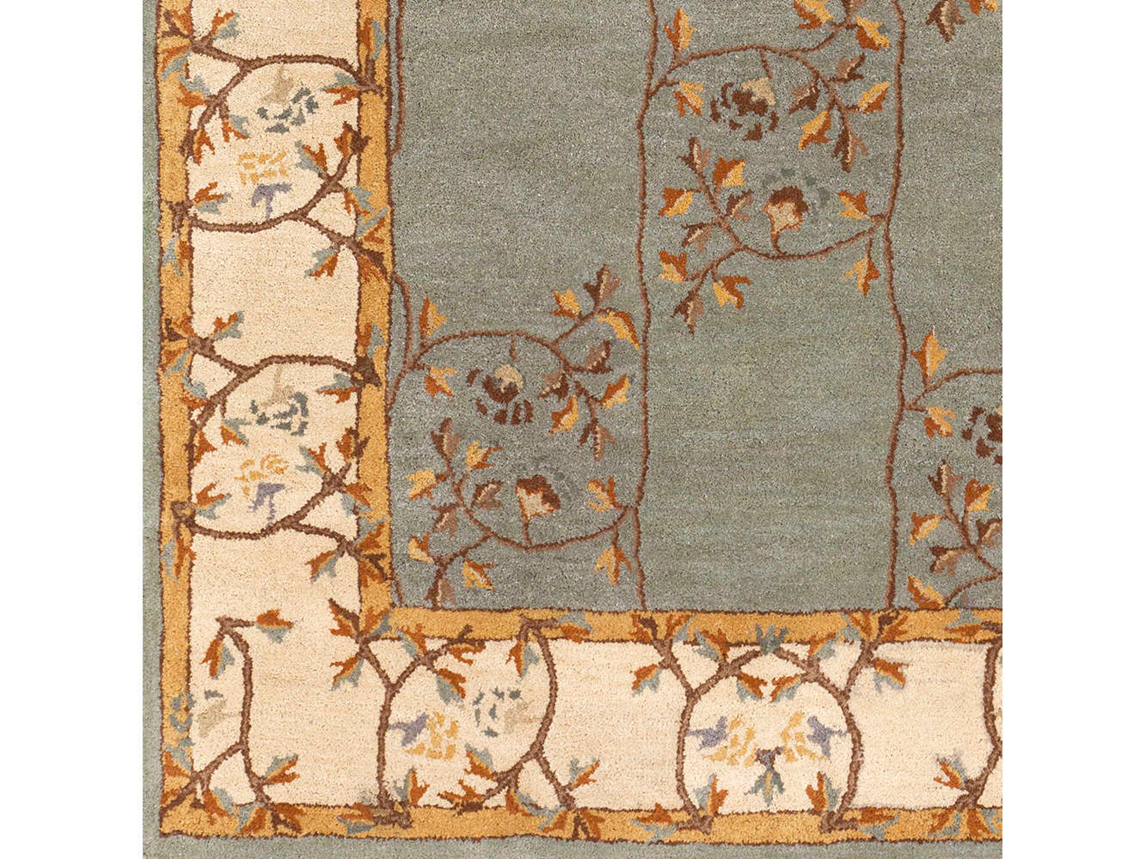 Caesar Floral Area Rug