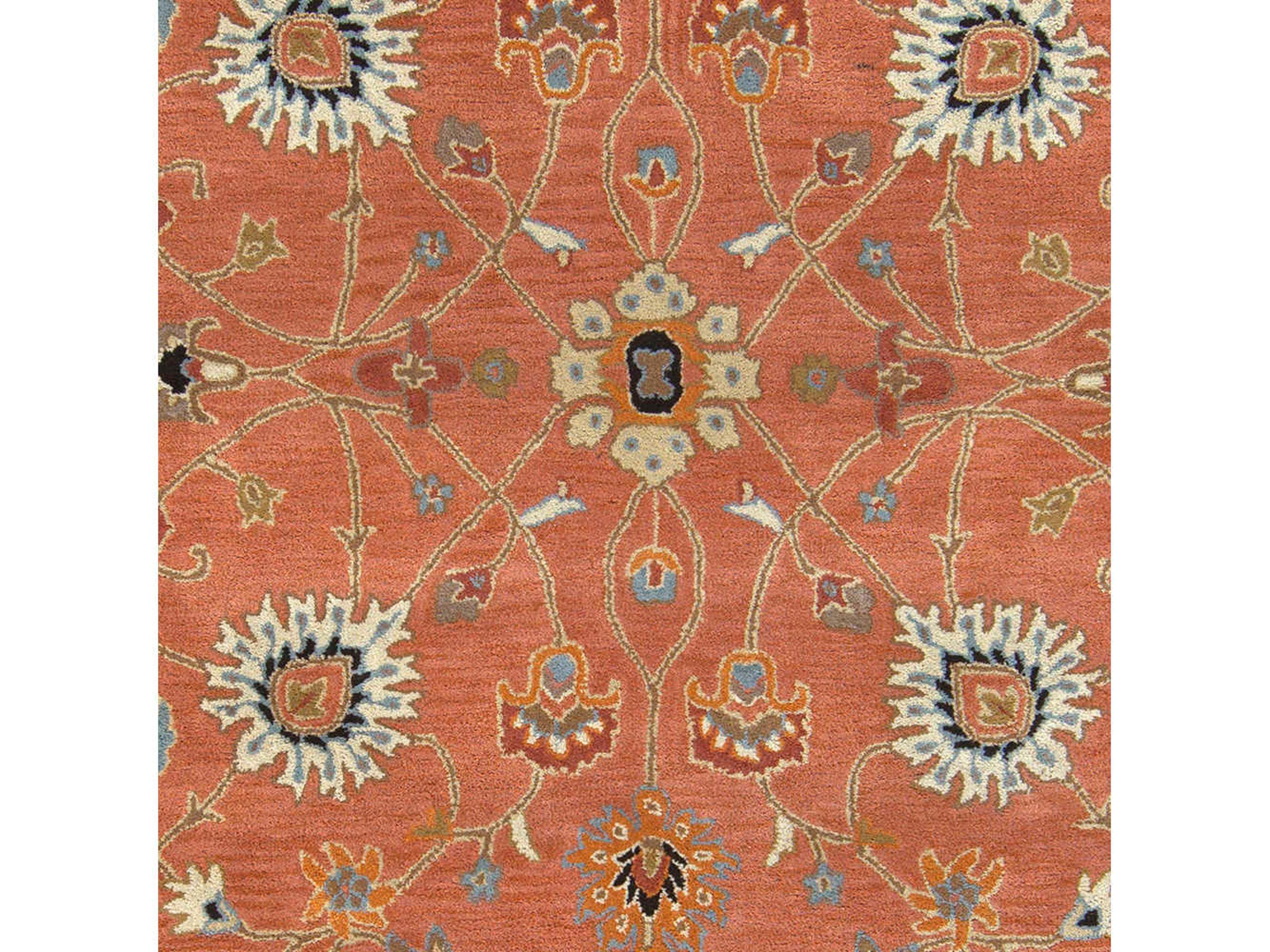 Caesar Floral Area Rug