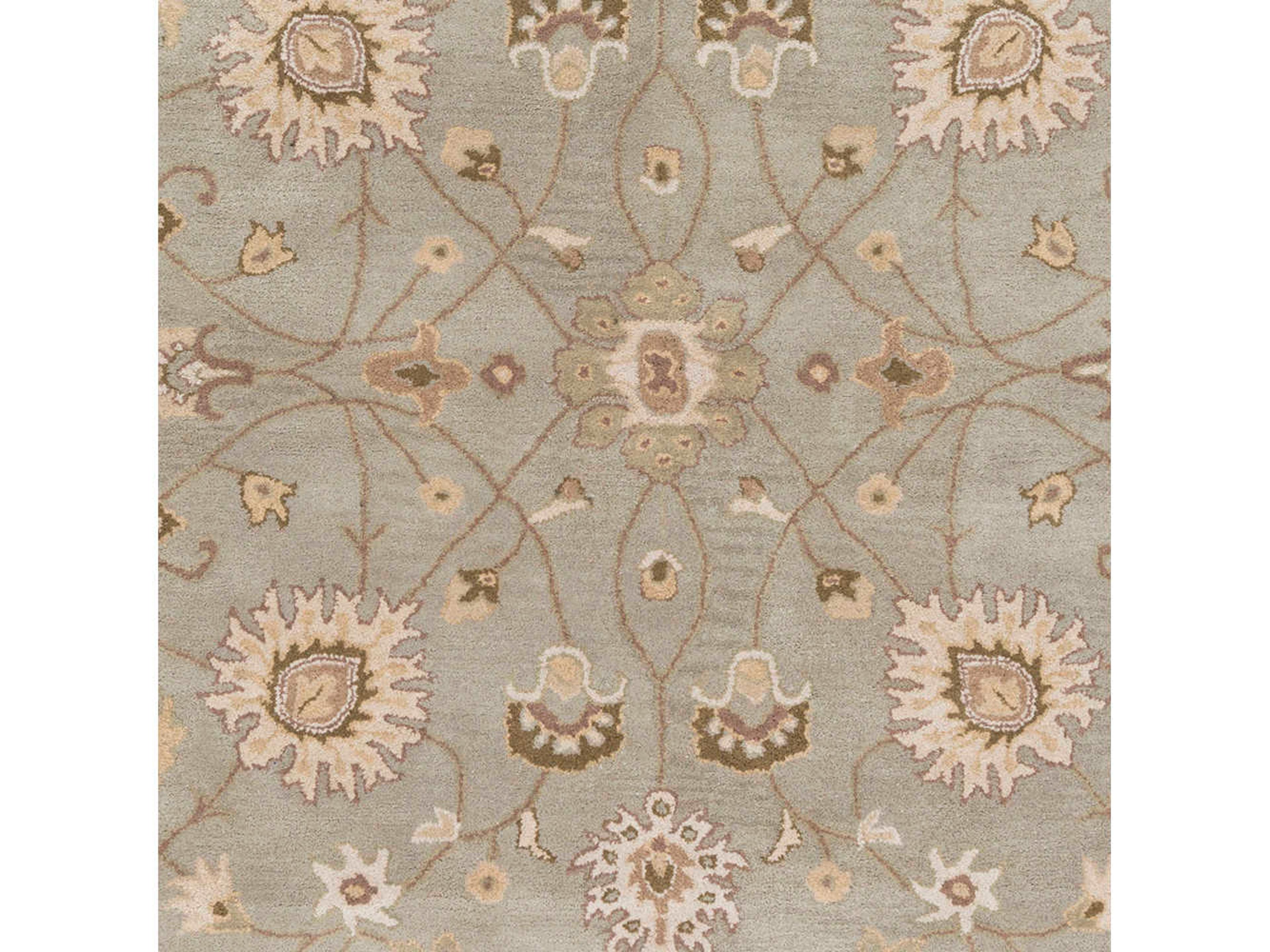 Caesar Floral Area Rug