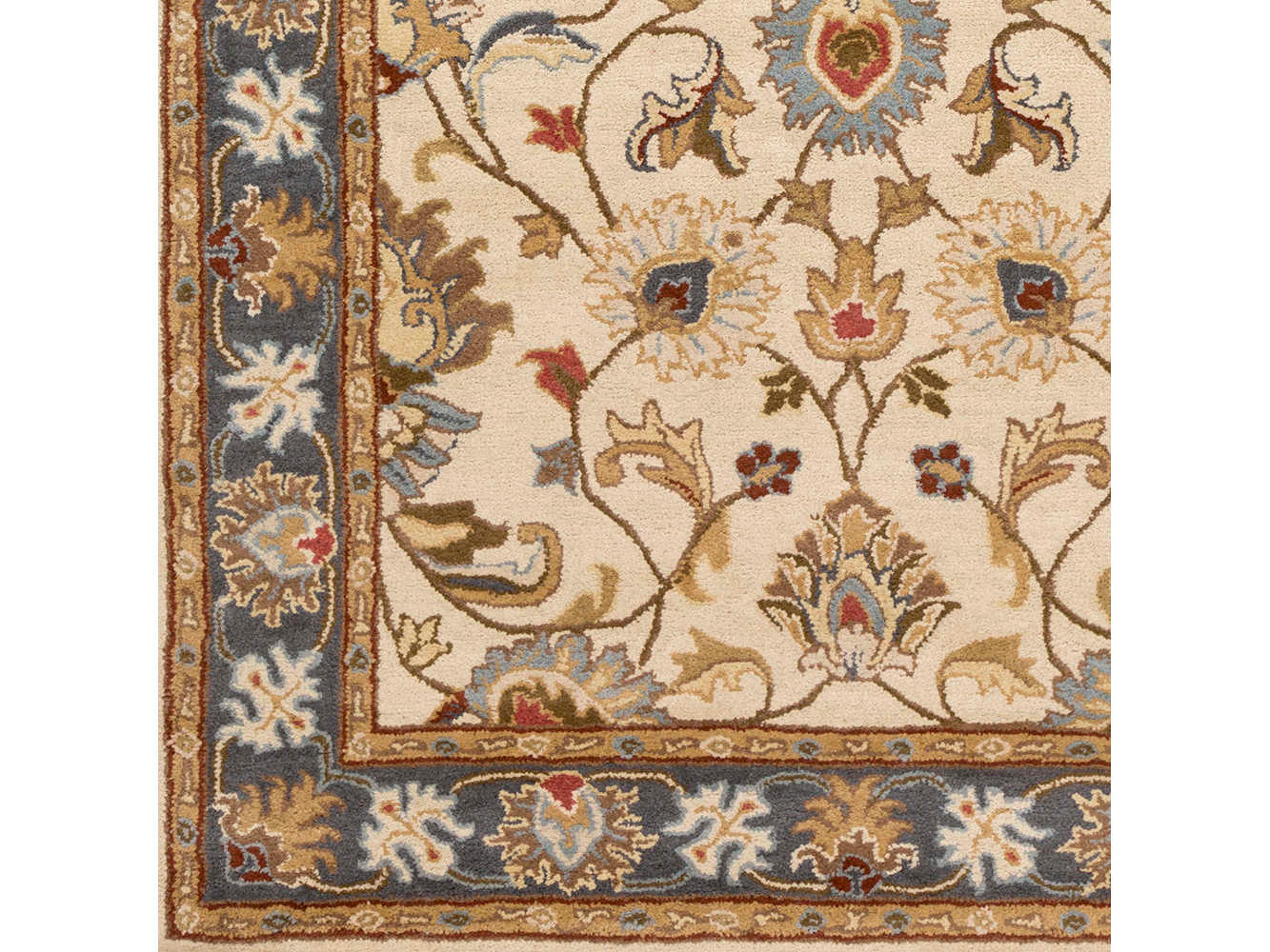 Caesar Floral Area Rug