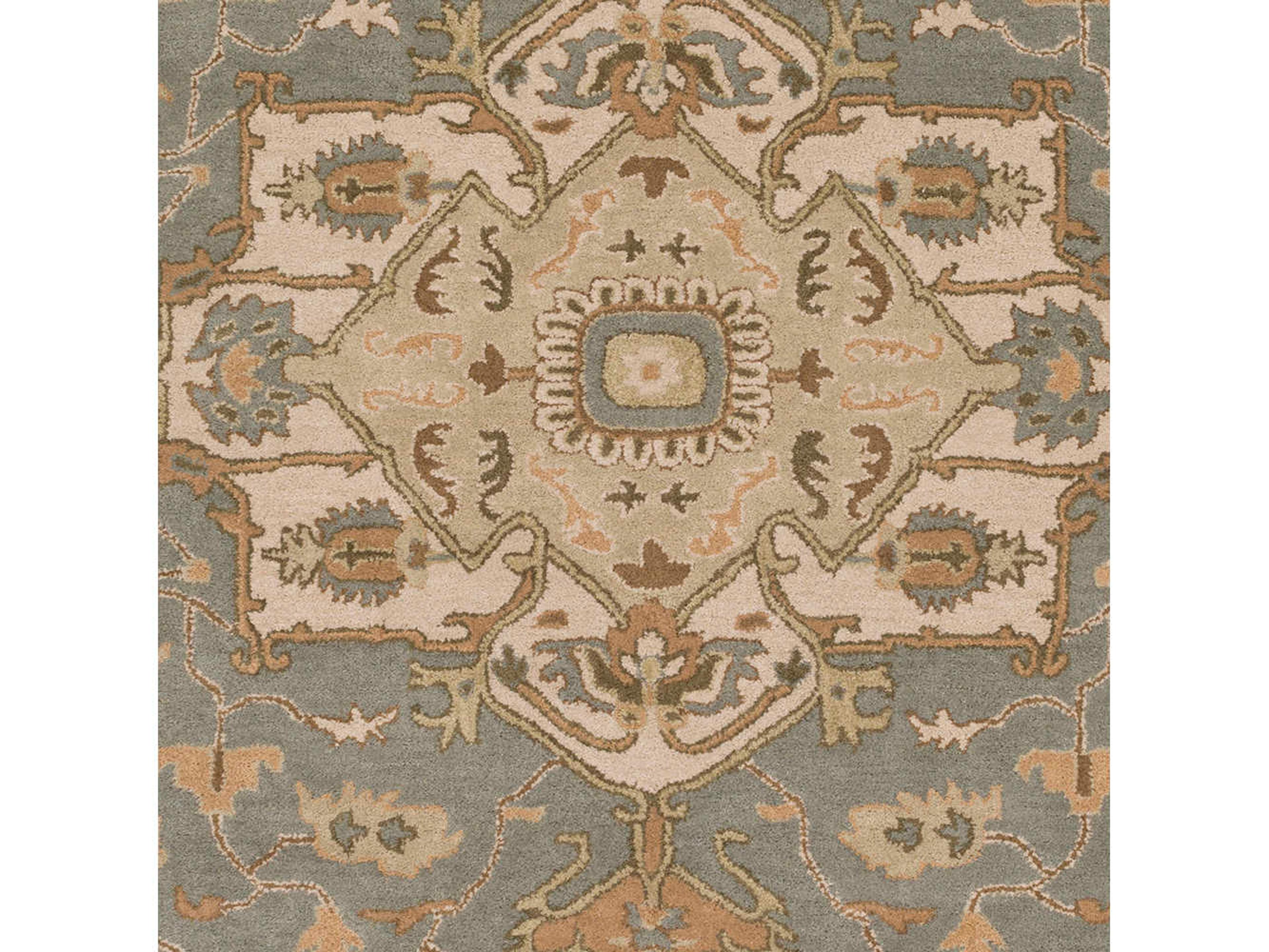 Caesar Oriental Area Rug