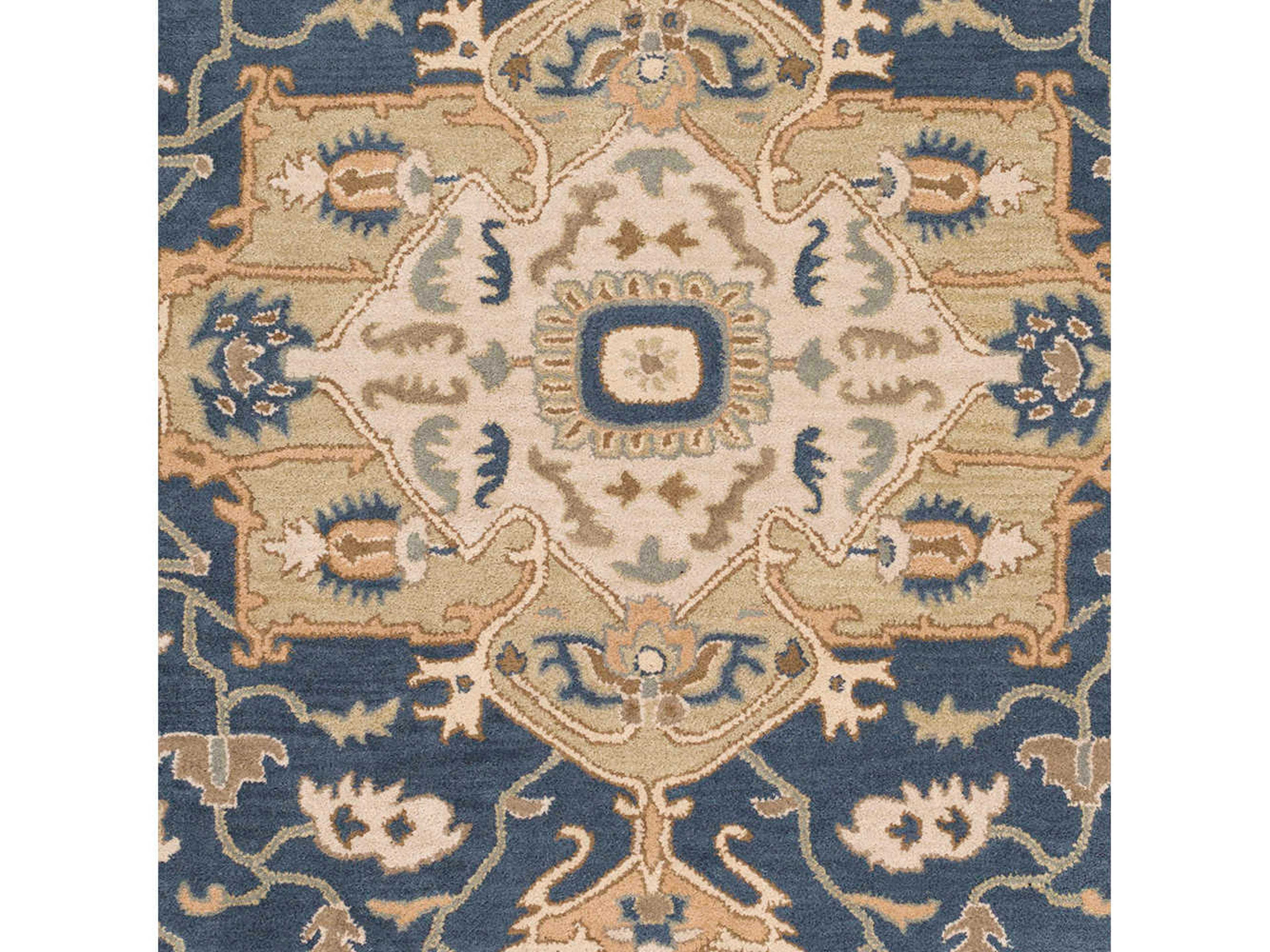 Caesar Oriental Area Rug