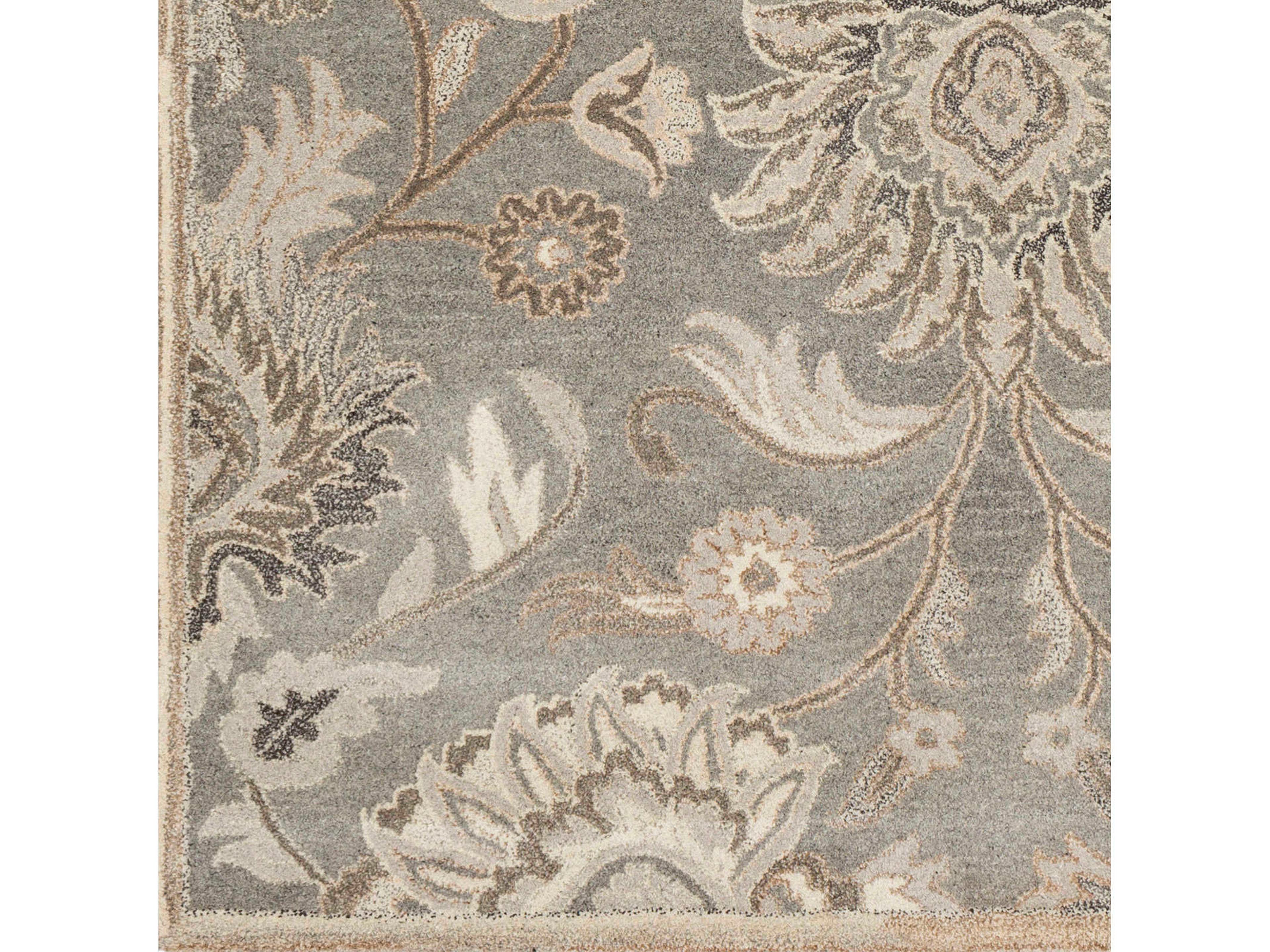 Caesar Bordered Area Rug