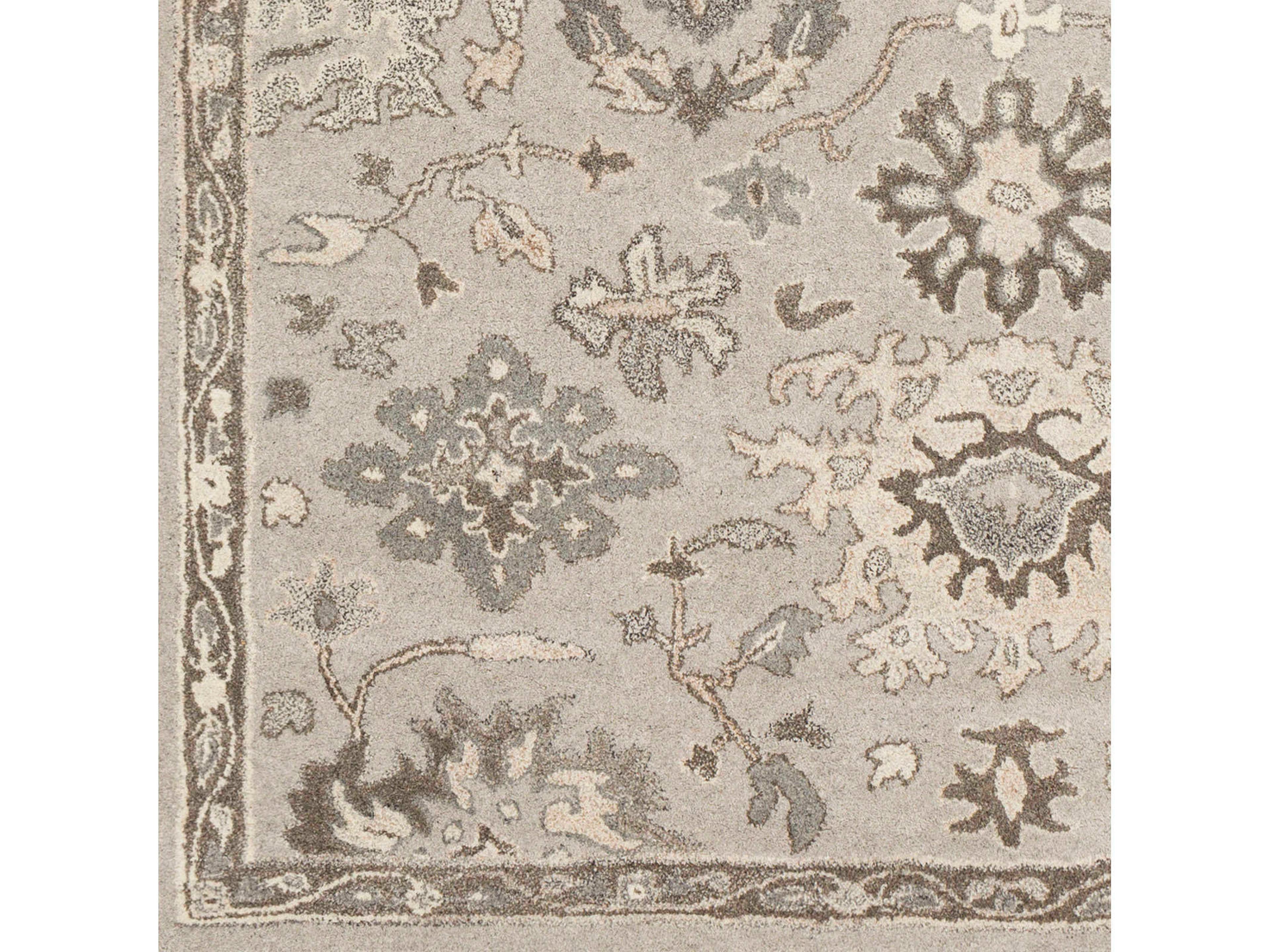 Caesar Bordered Area Rug