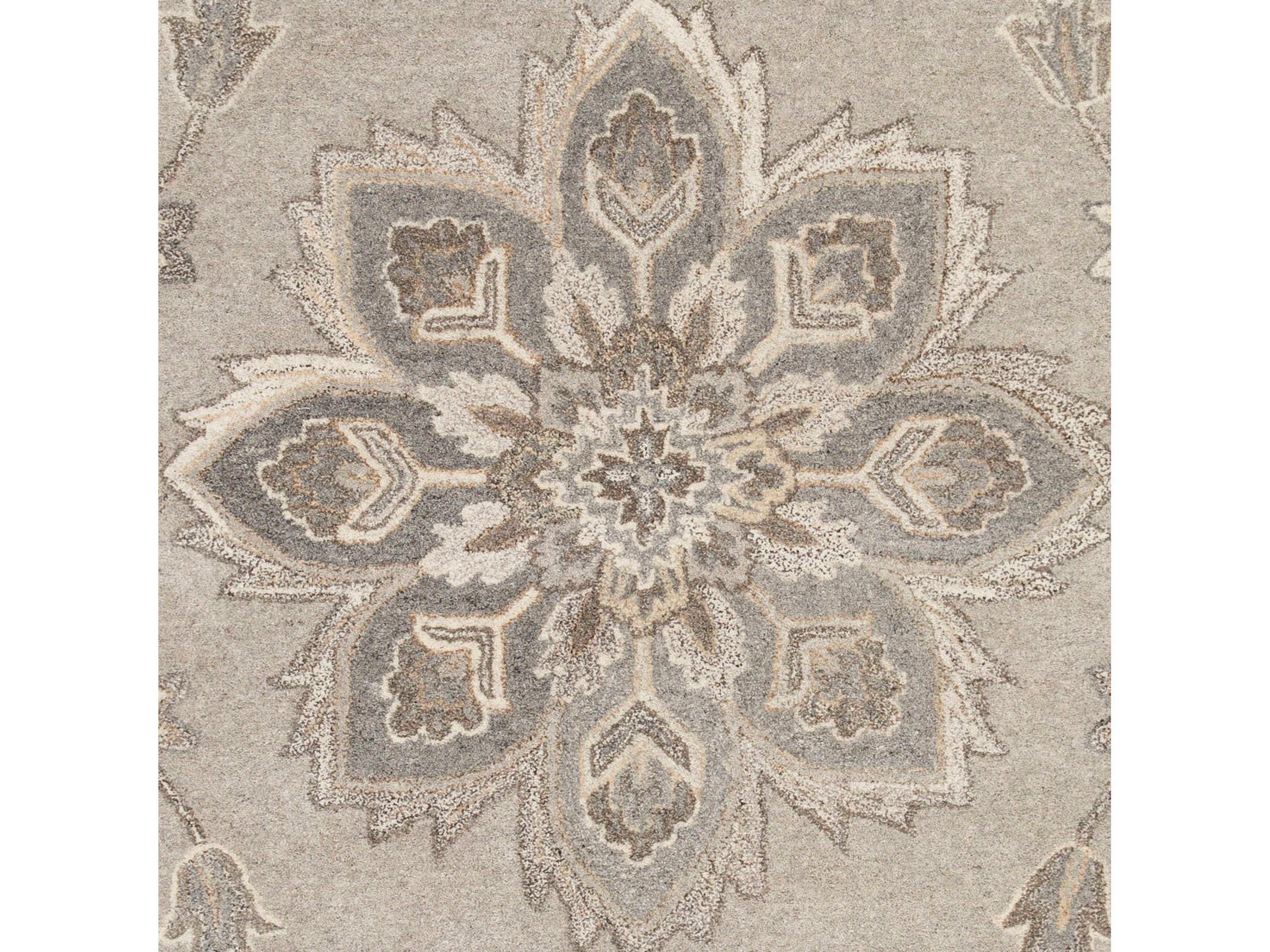 Caesar Floral Area Rug